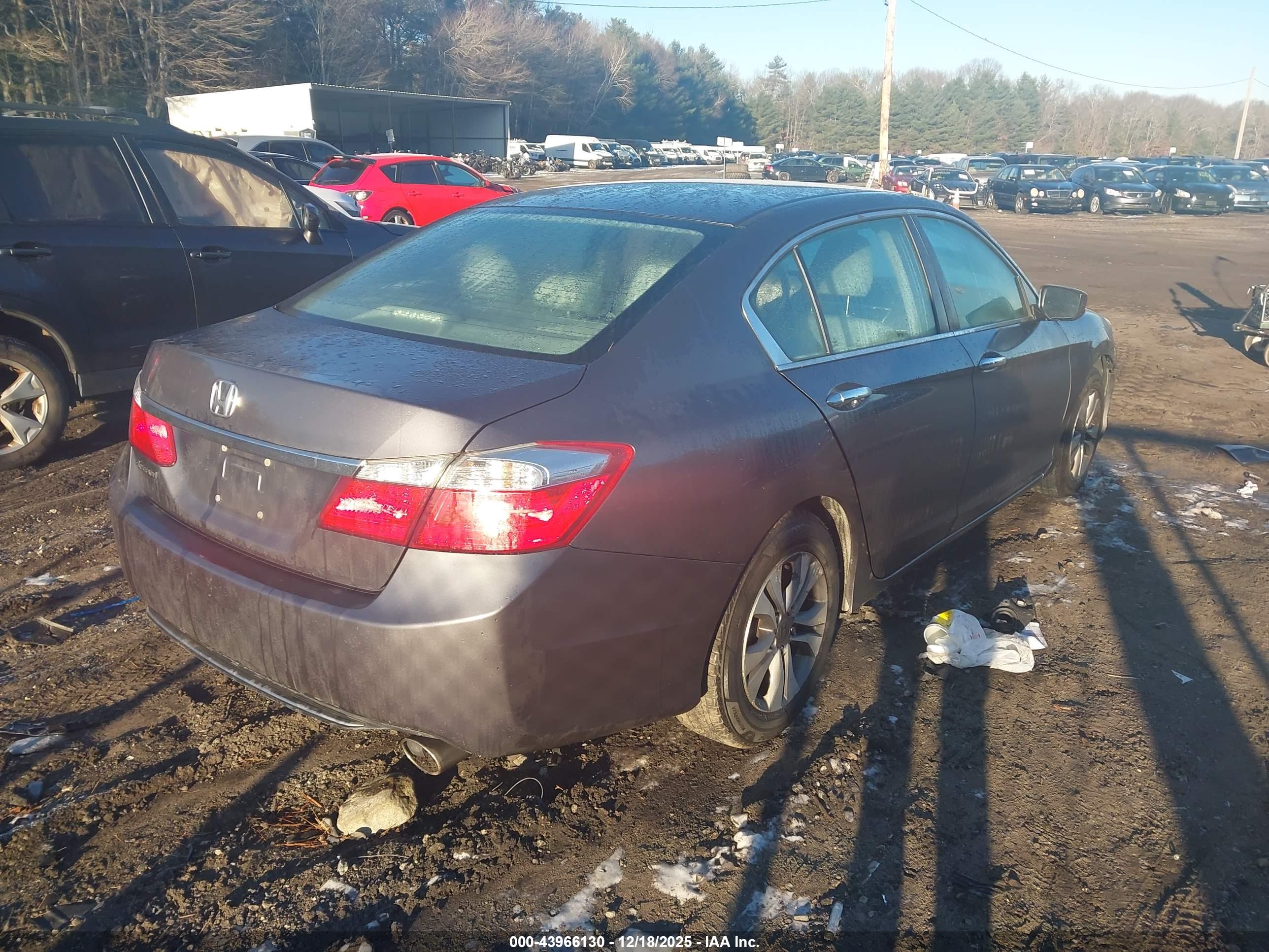HONDA ACCORD image 4