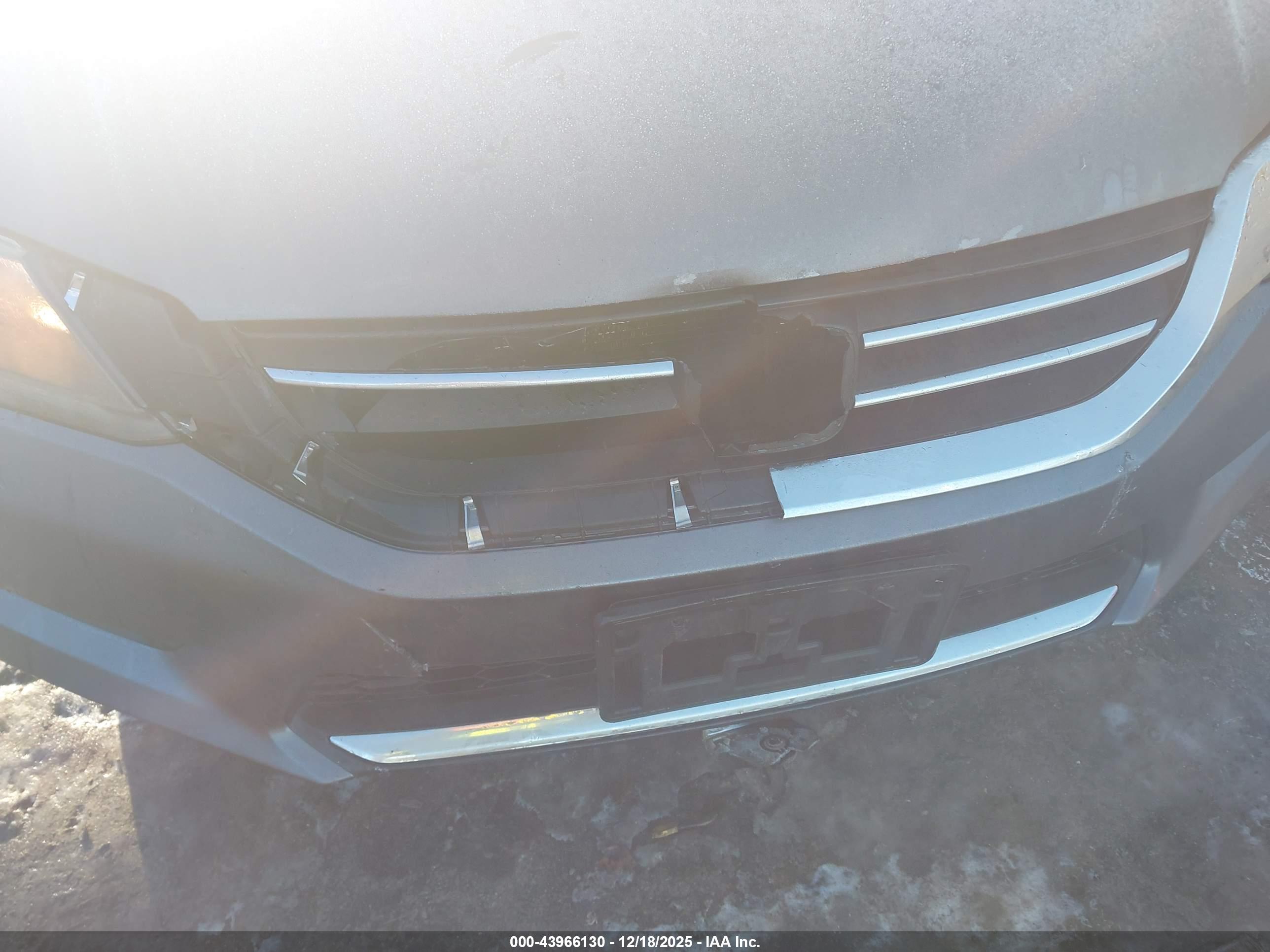 HONDA ACCORD image 6