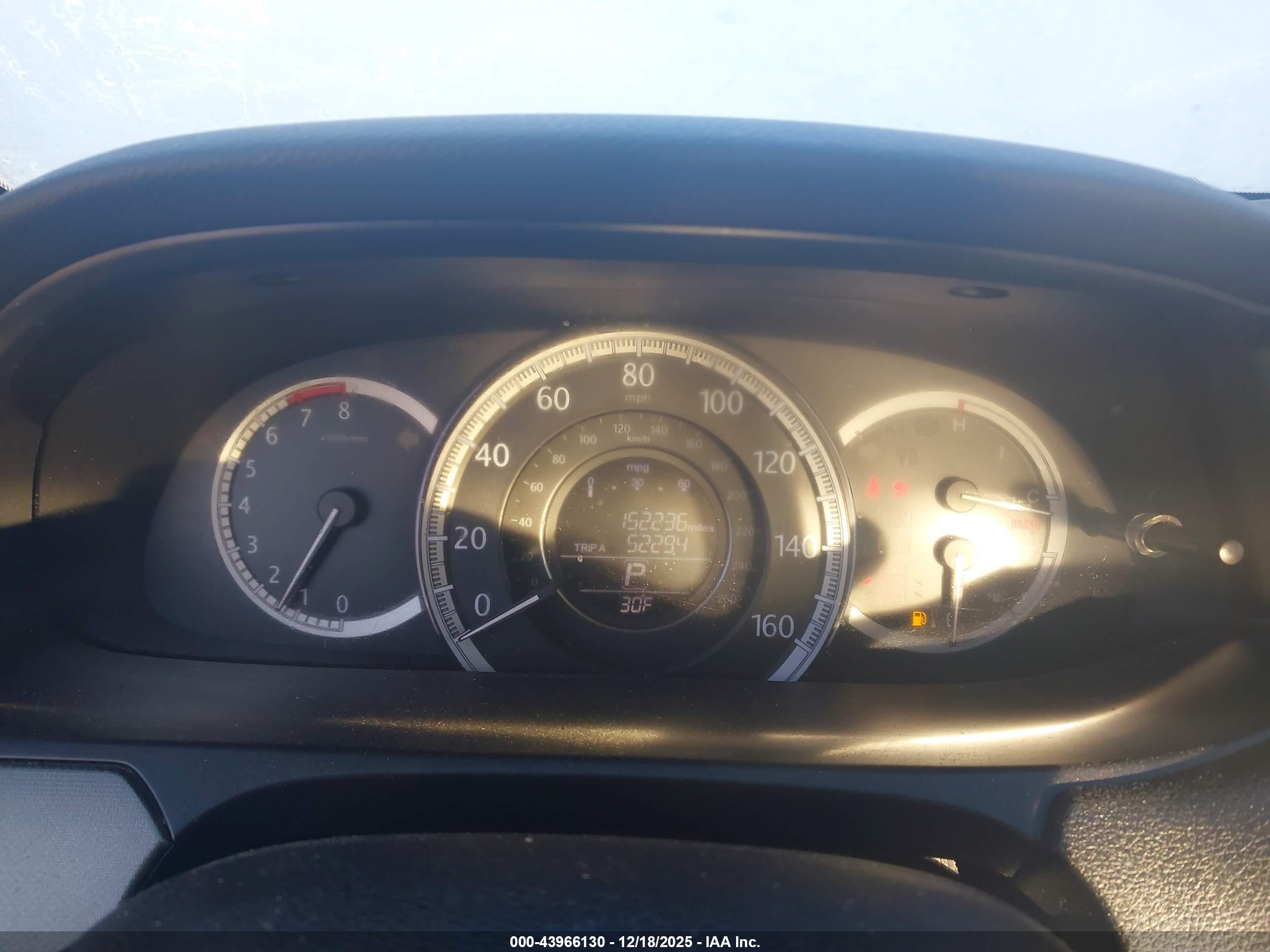 HONDA ACCORD image 7