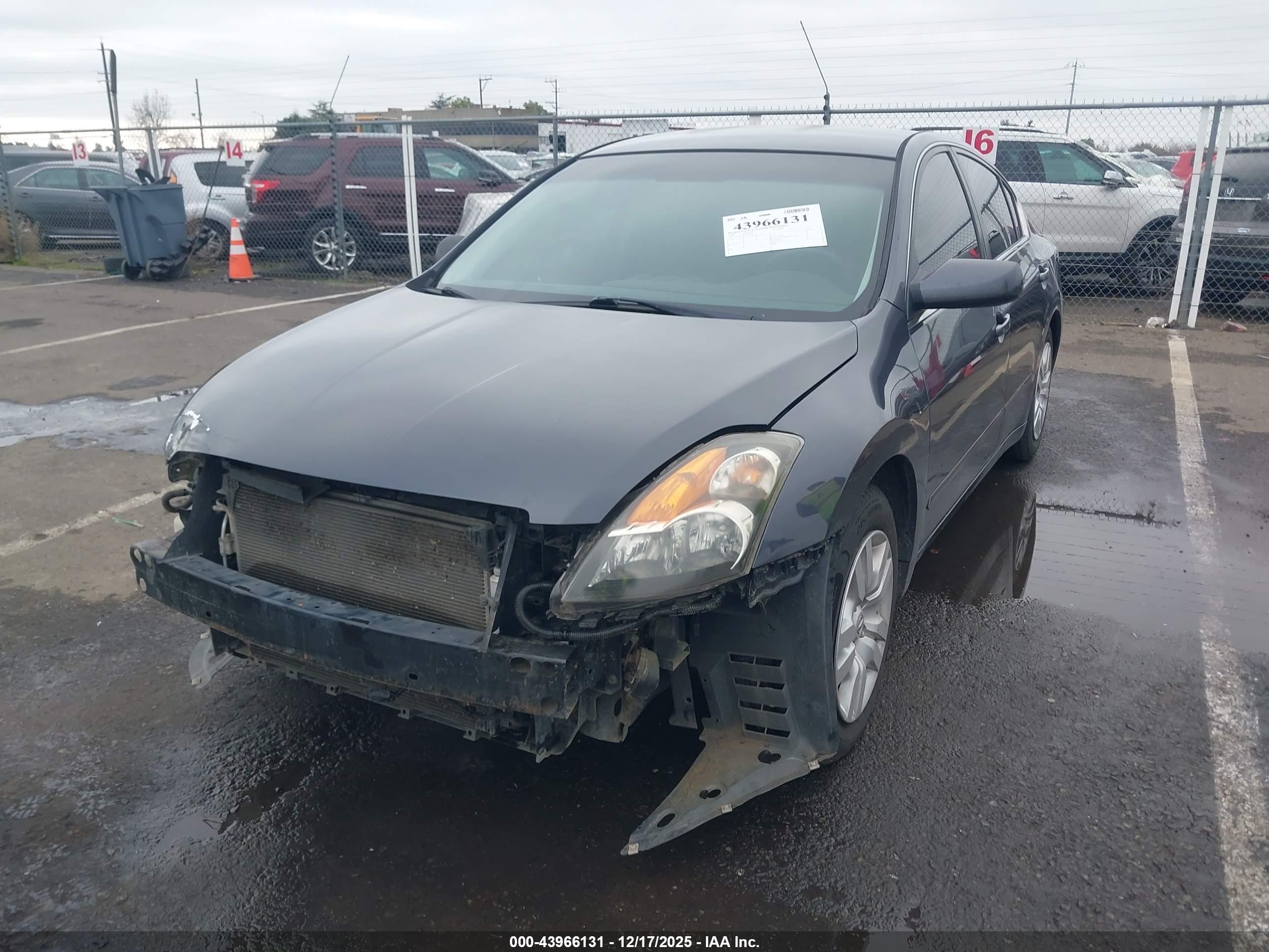 NISSAN ALTIMA image 2