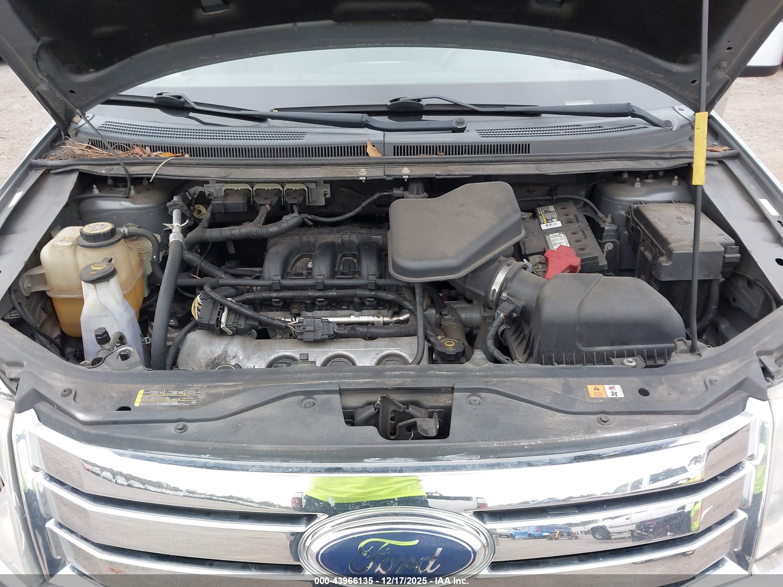 FORD EDGE image 10
