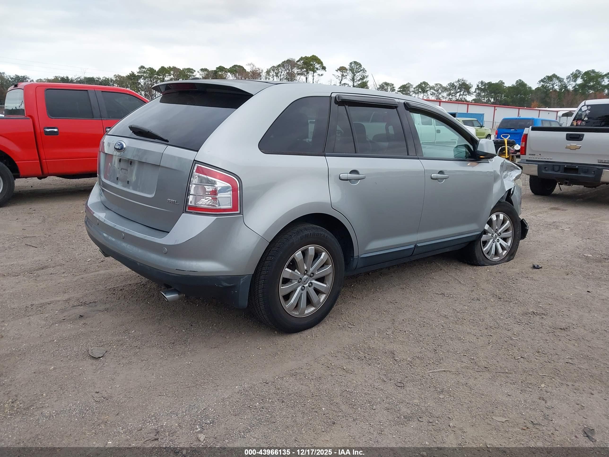 FORD EDGE image 4