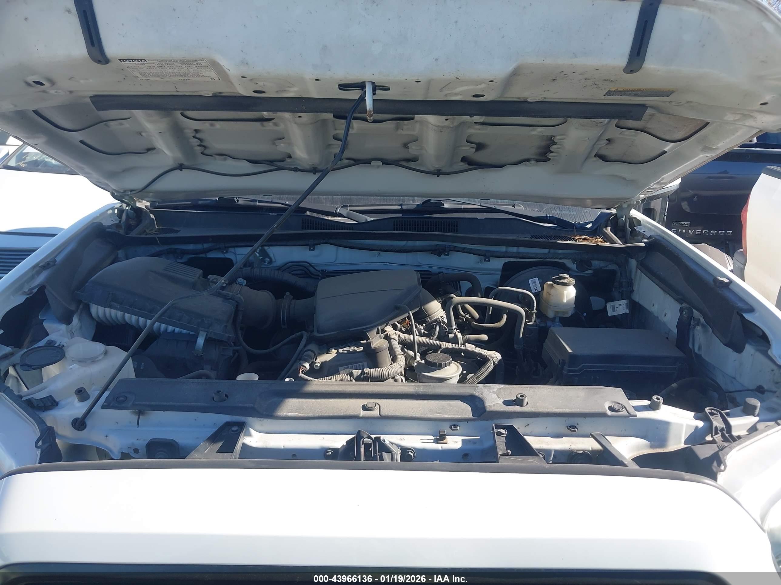 TOYOTA TACOMA image 10