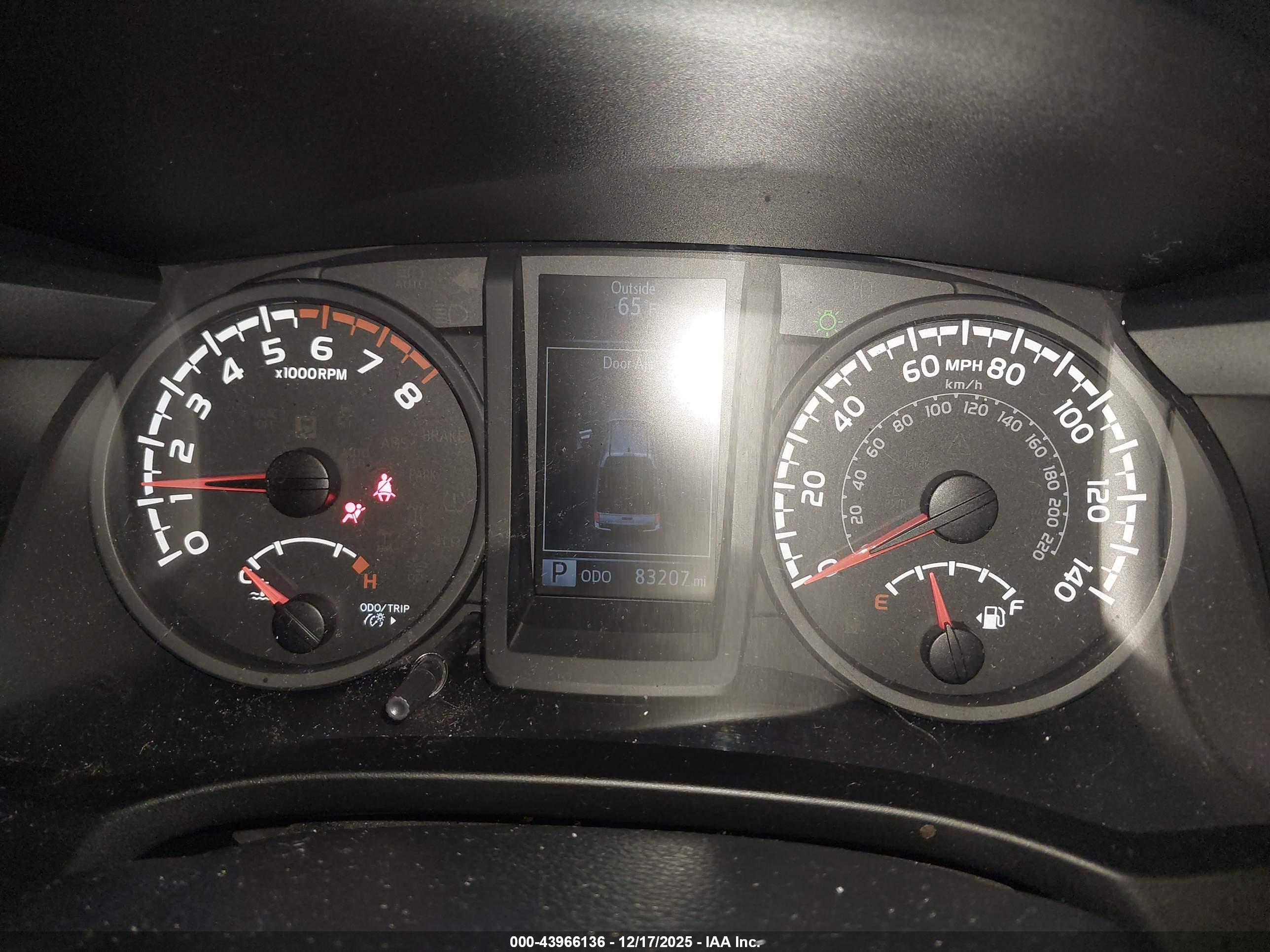 TOYOTA TACOMA image 7