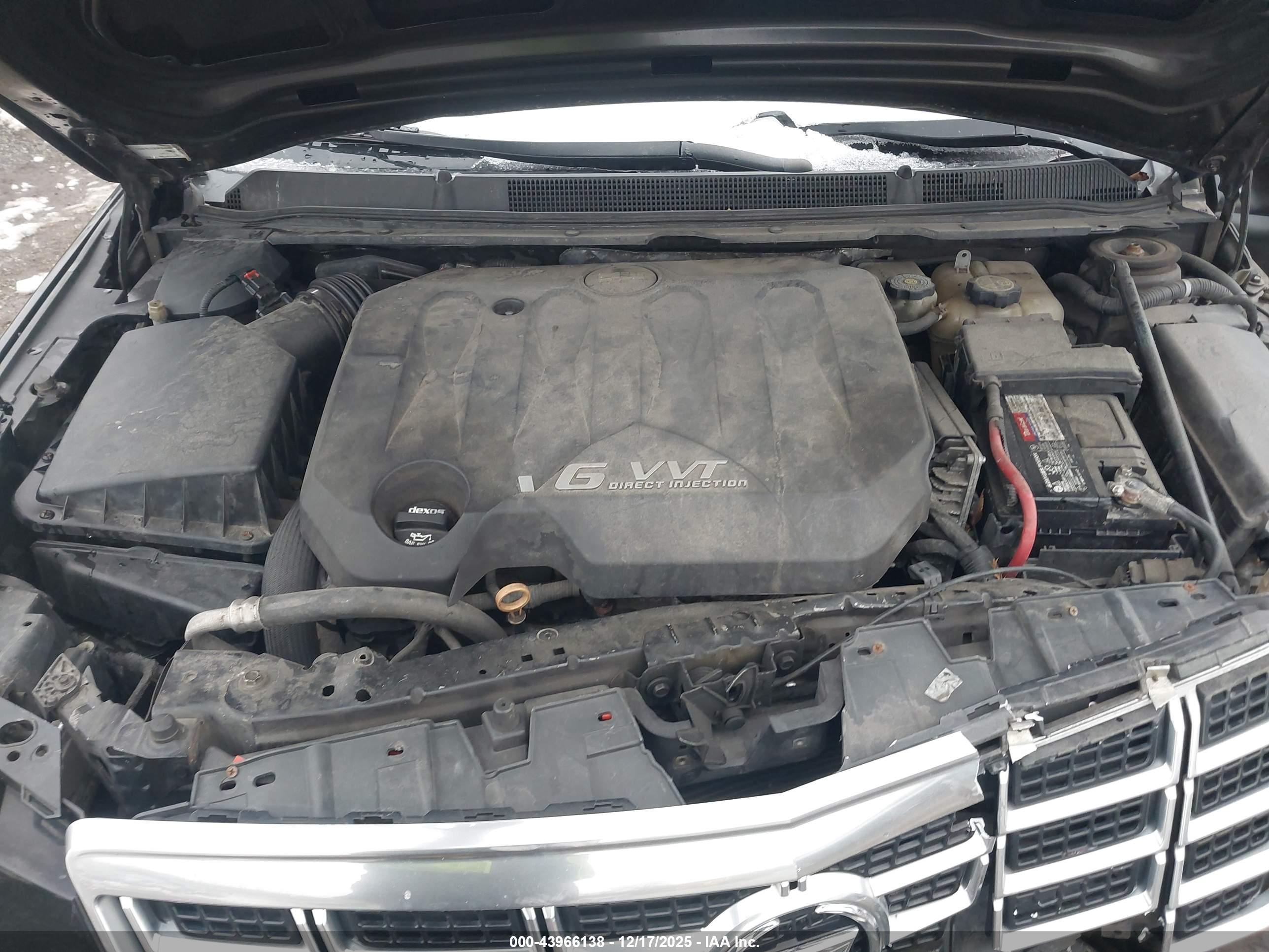 CADILLAC XTS image 10