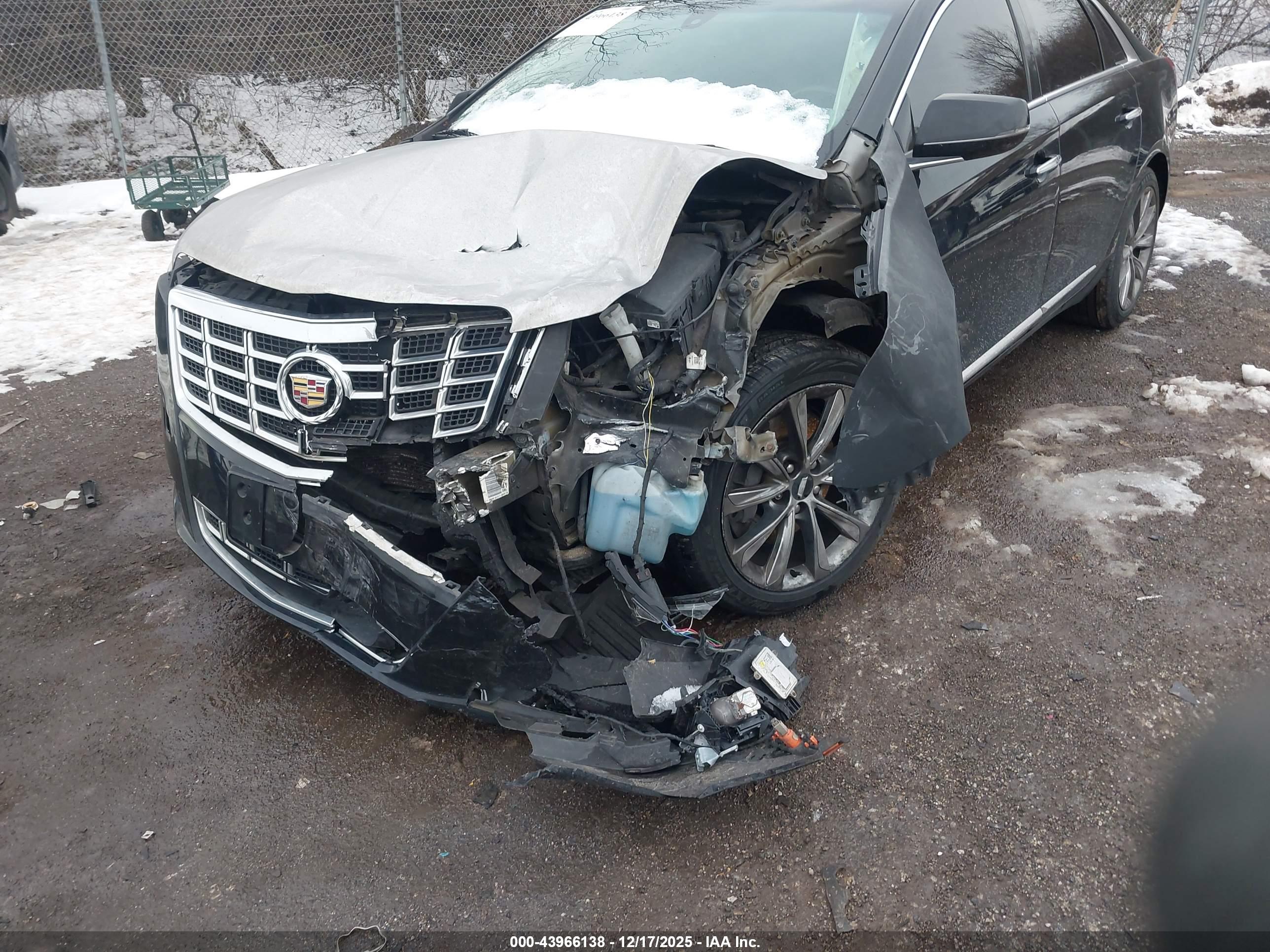 CADILLAC XTS image 6