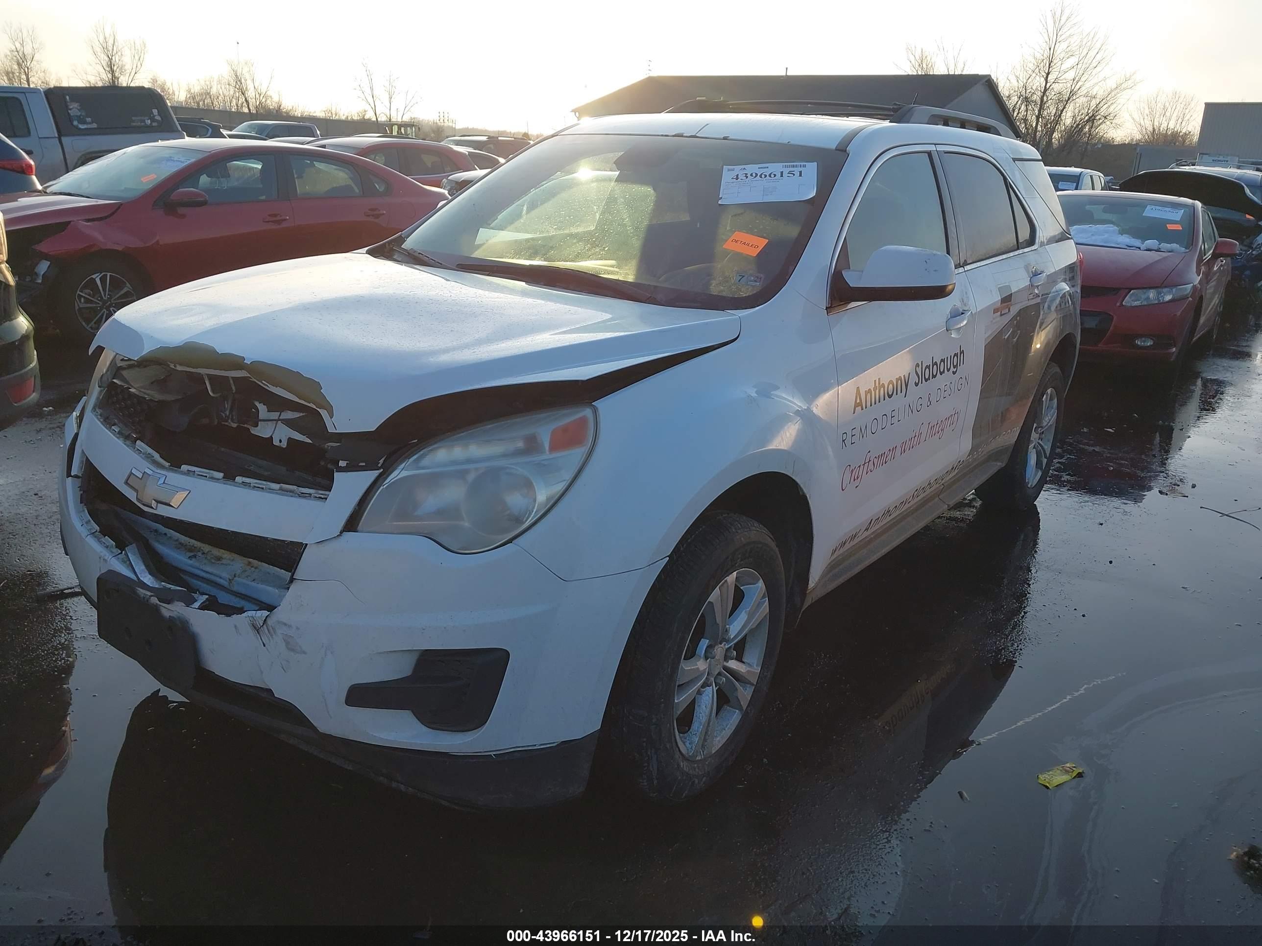 CHEVROLET EQUINOX image 2
