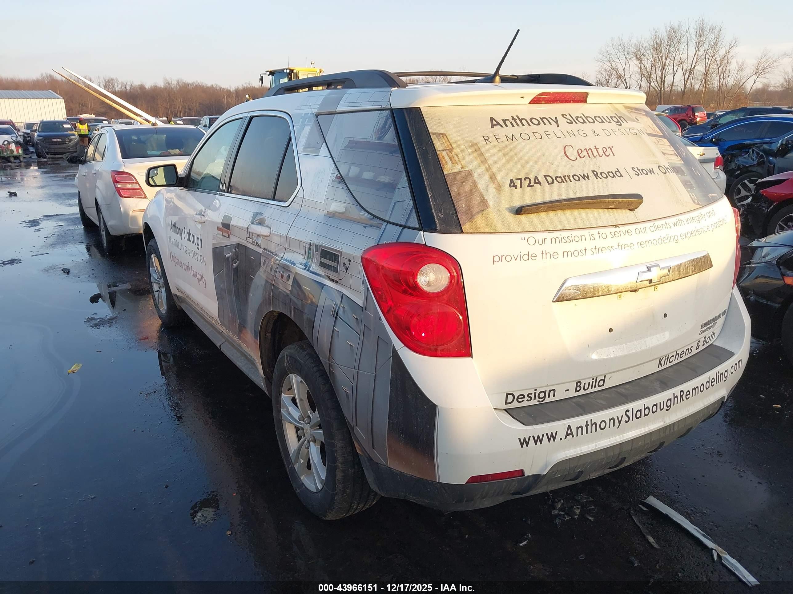 CHEVROLET EQUINOX image 3