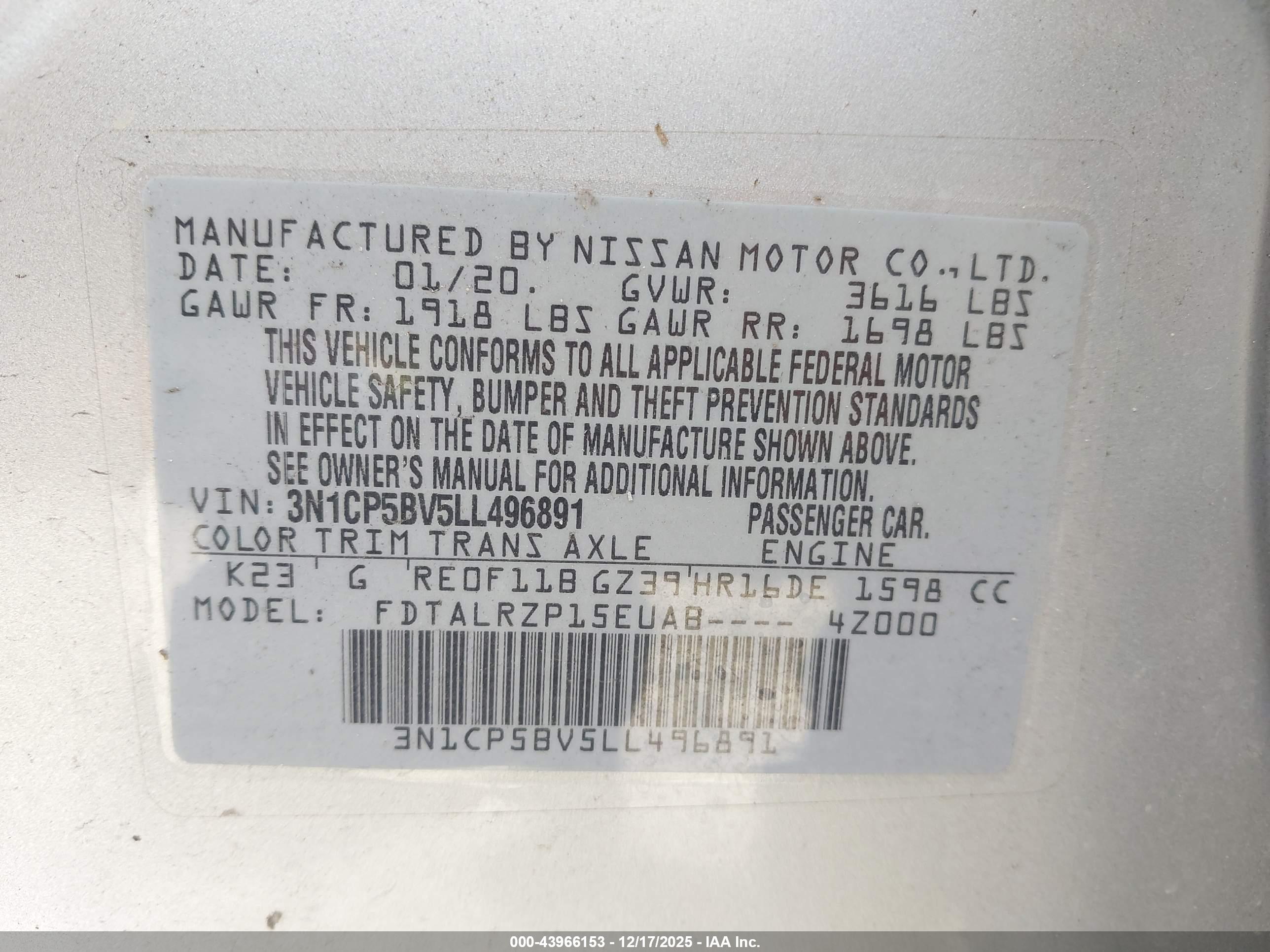 NISSAN KICKS image 9