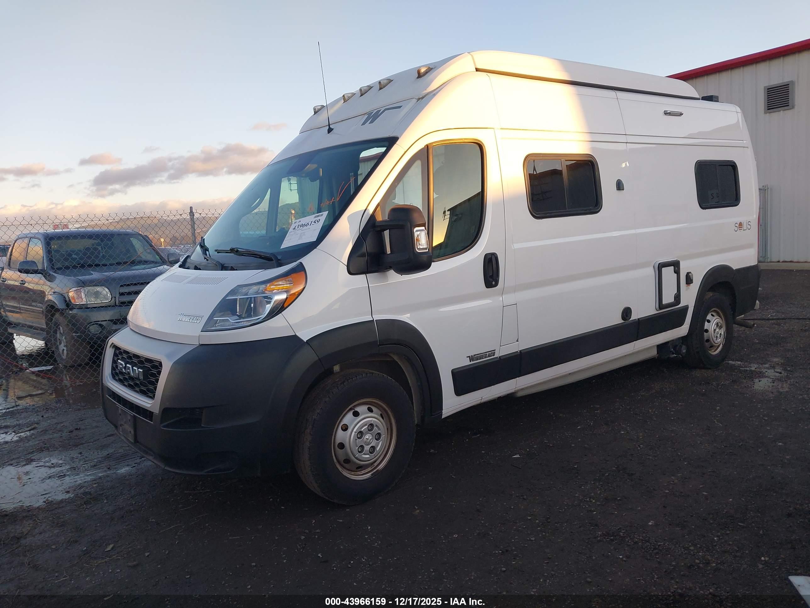 WINNEBAGO BUT59P image 2