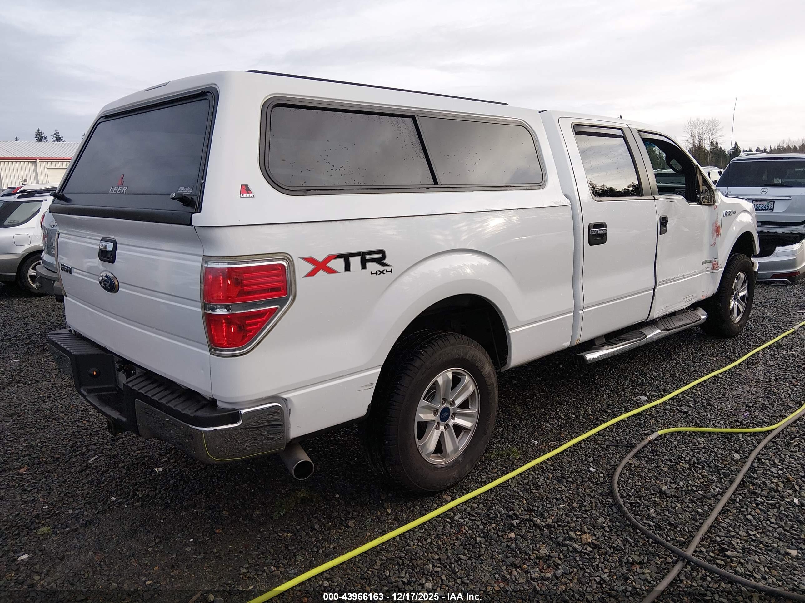 FORD F-150 image 4
