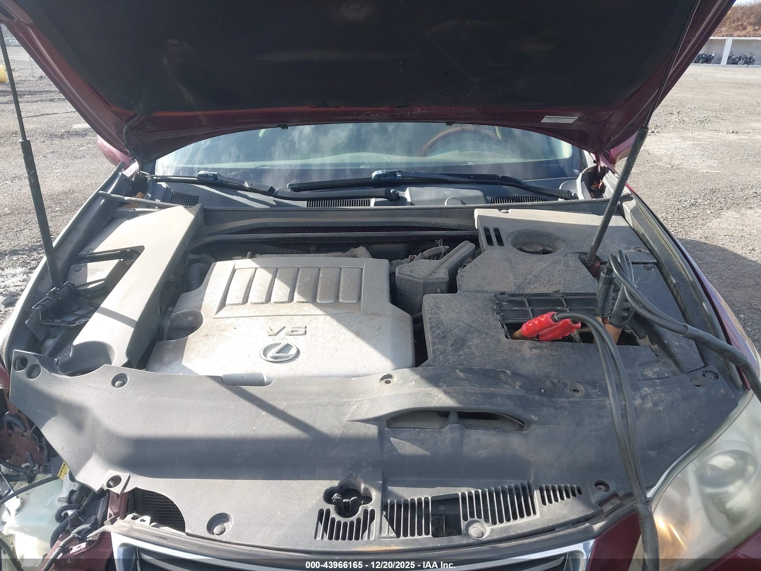 LEXUS ES image 10