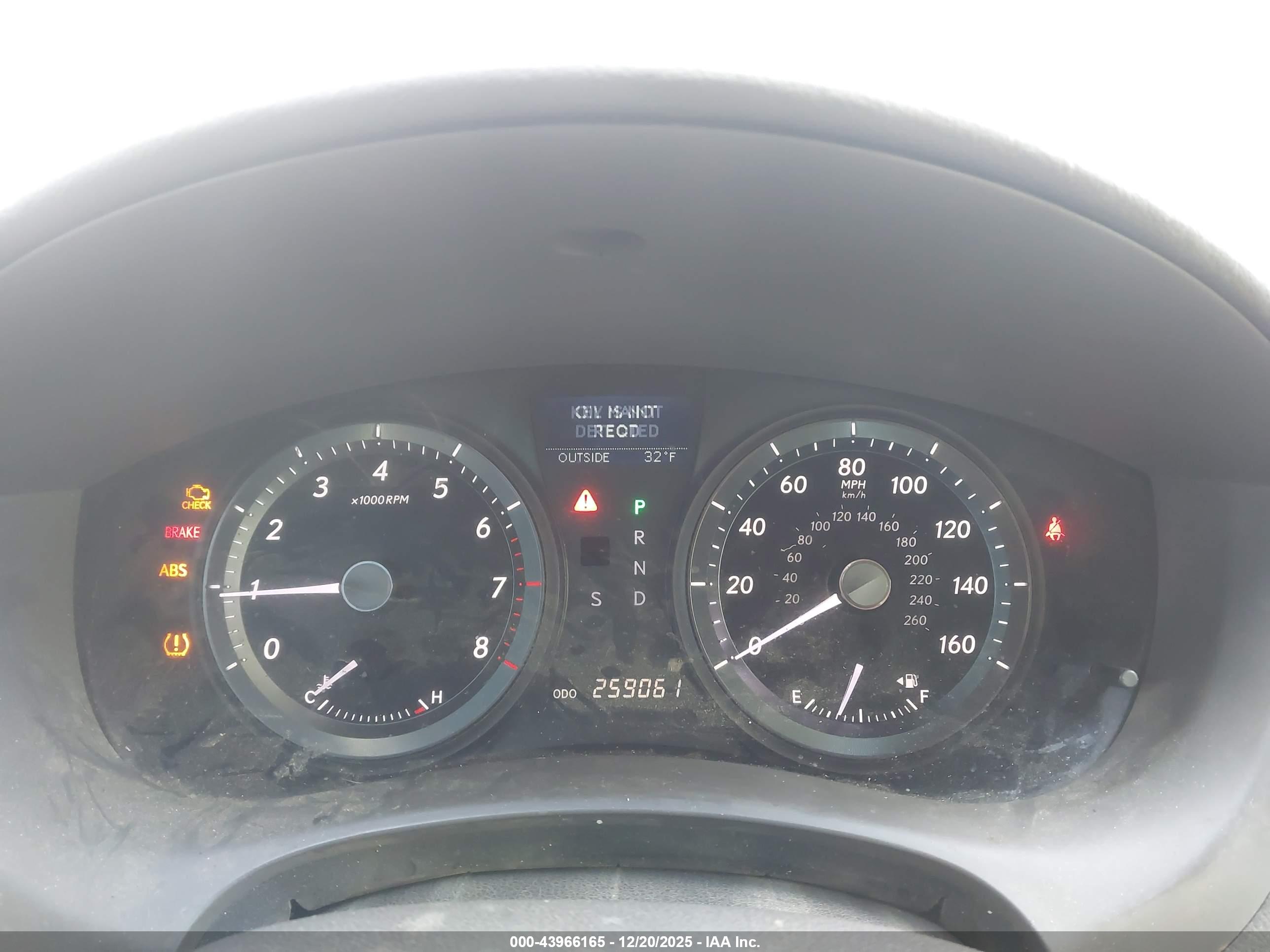 LEXUS ES image 7