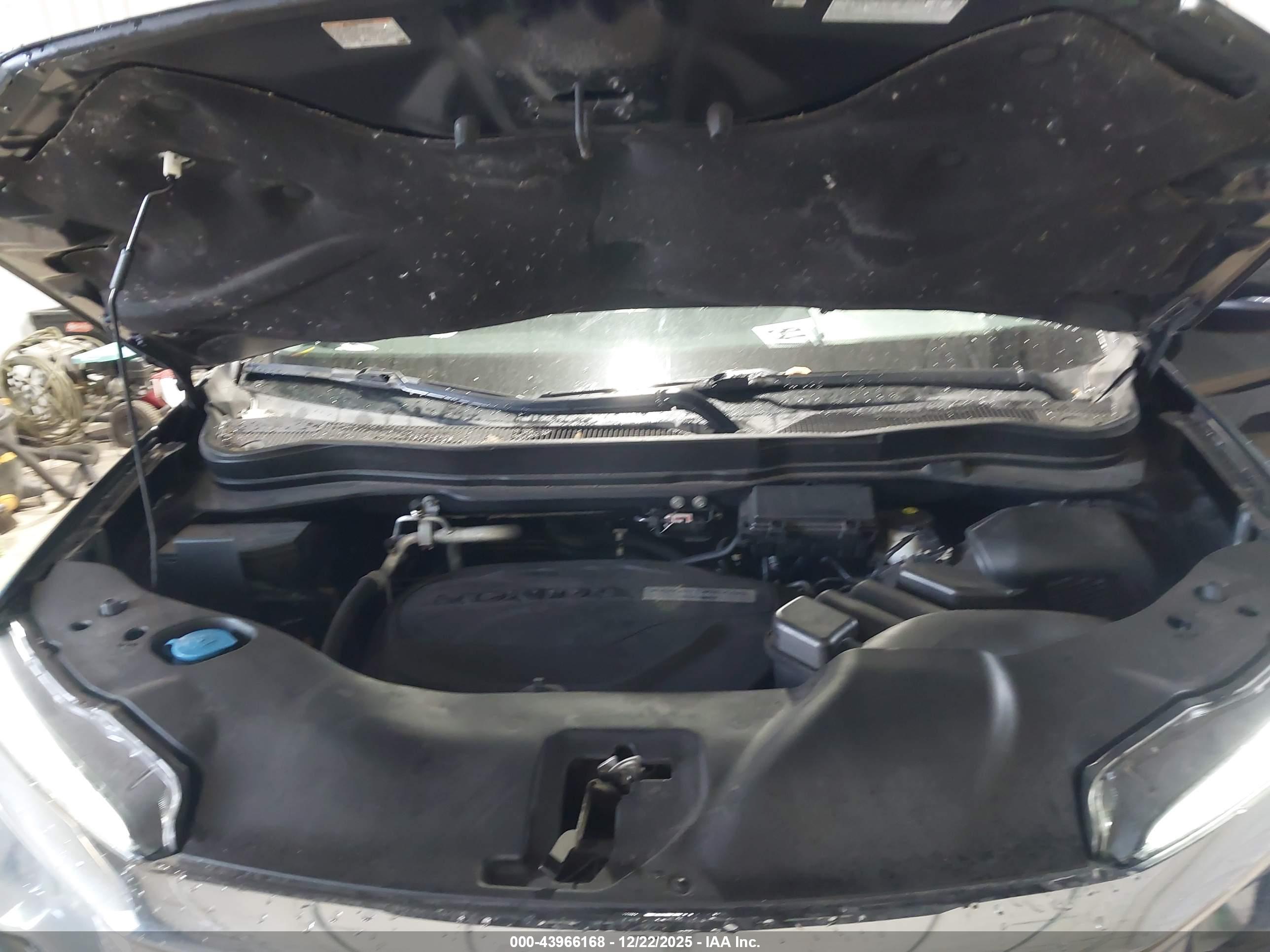 HONDA PILOT image 10
