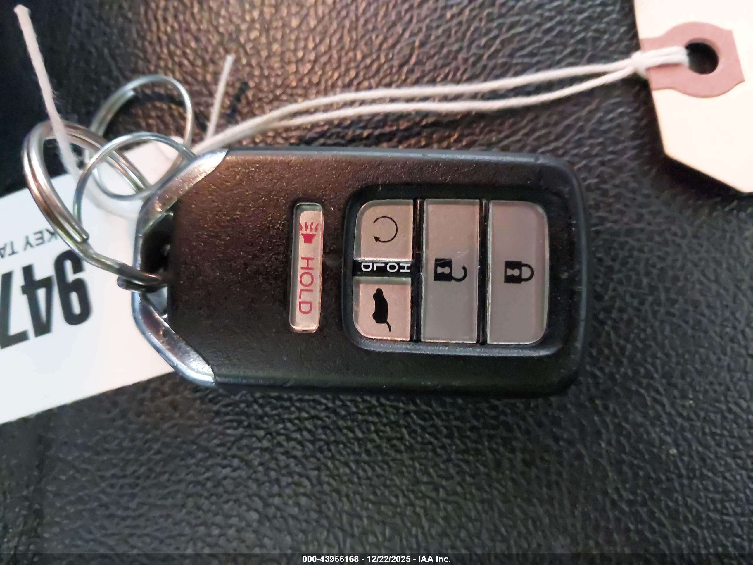 HONDA PILOT image 11