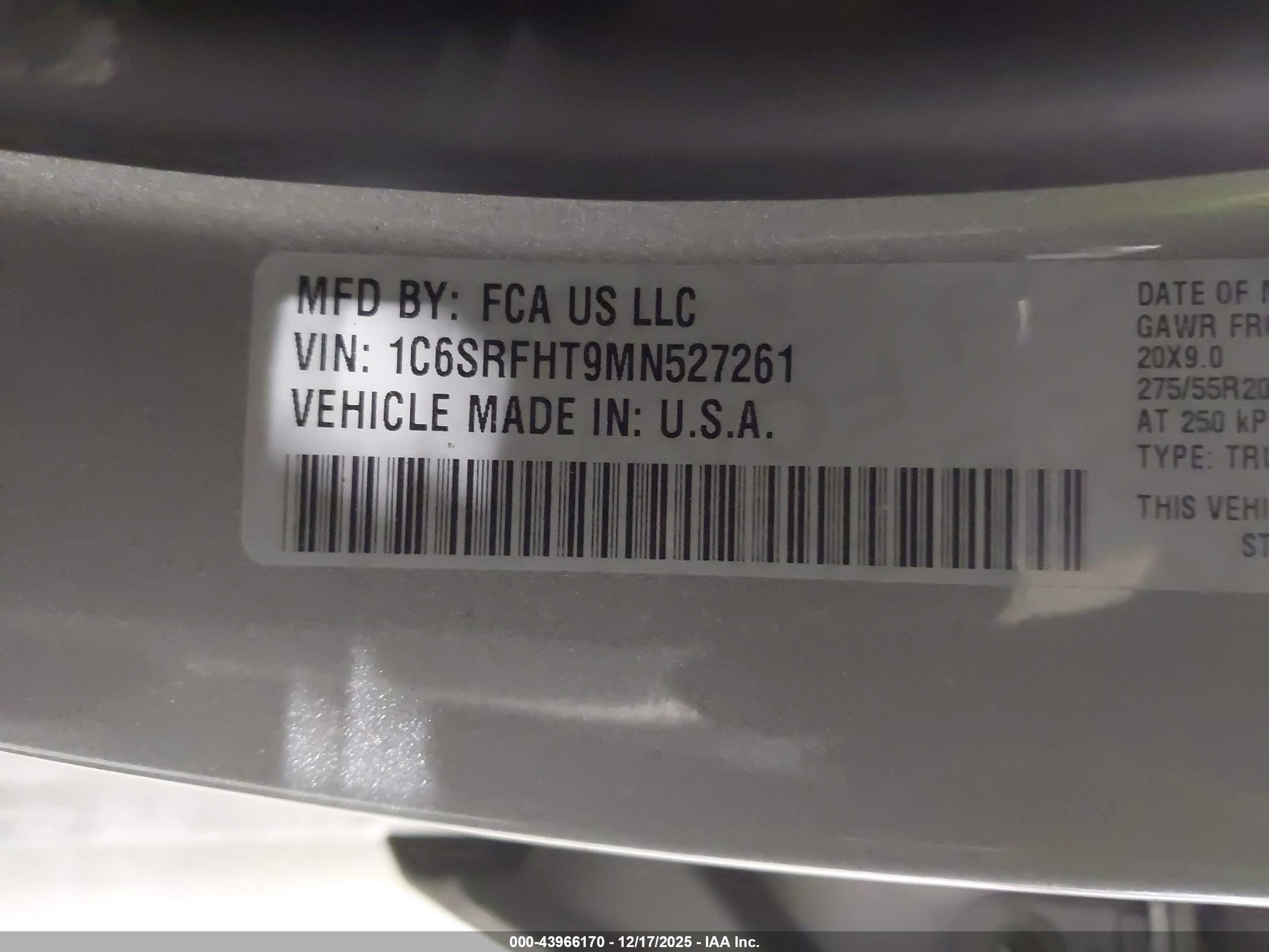 RAM 1500 image 9