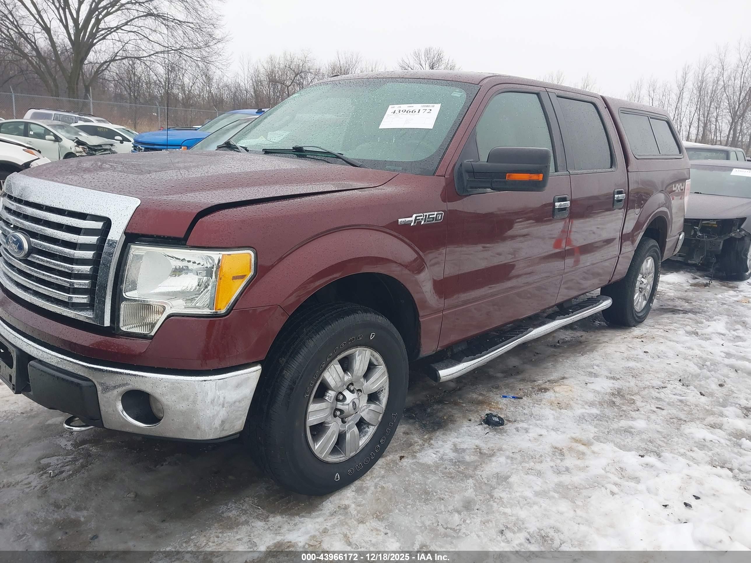 FORD F-150 image 2