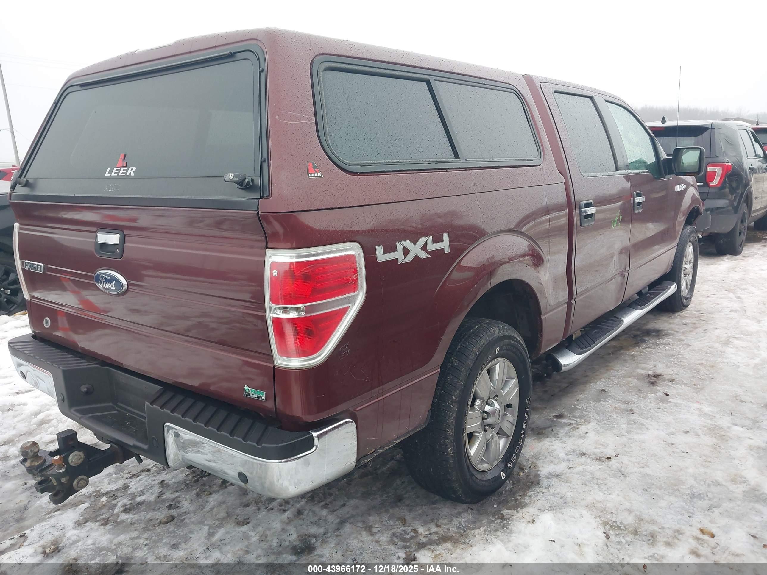 FORD F-150 image 4
