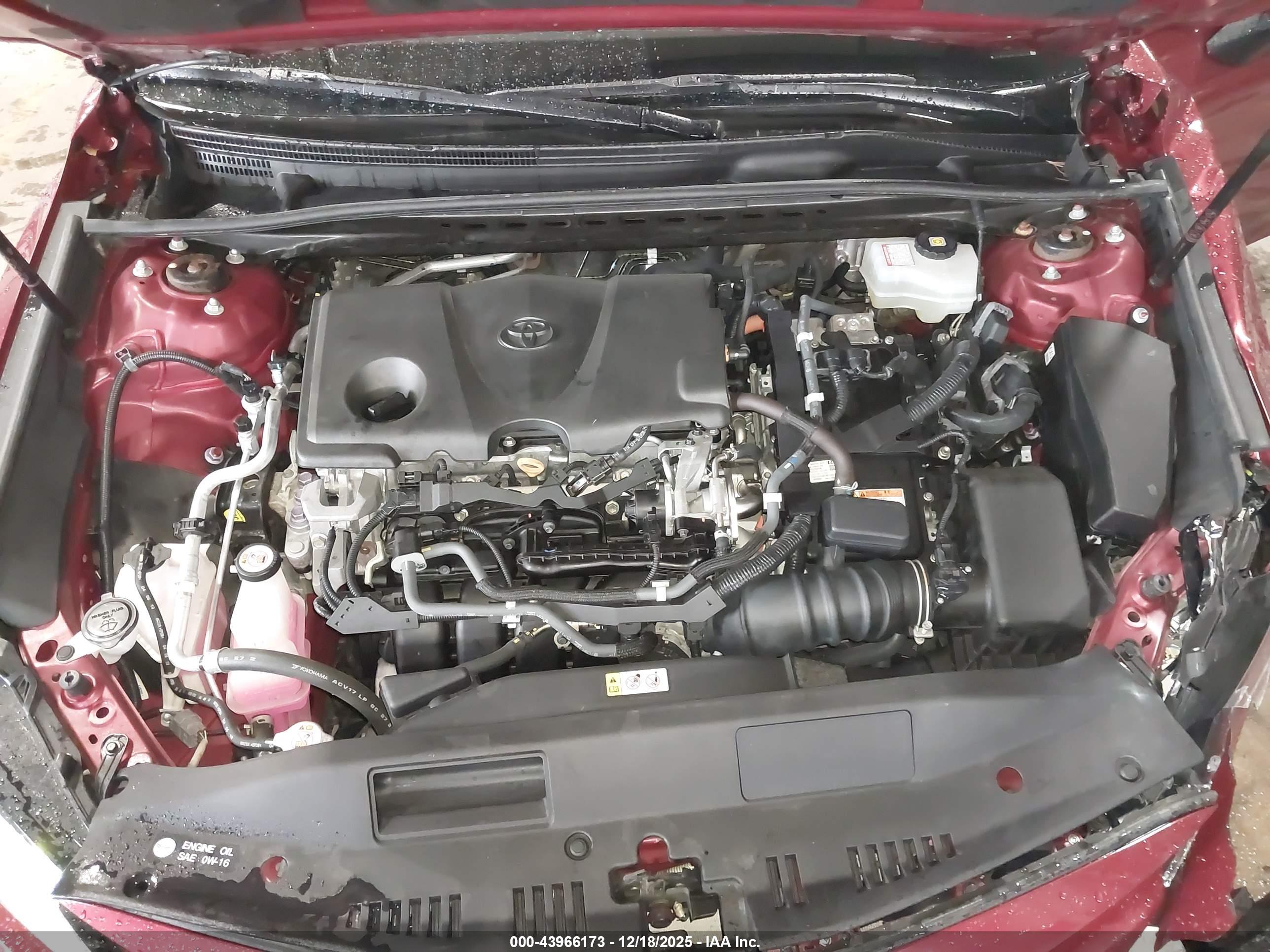 TOYOTA CAMRY image 10