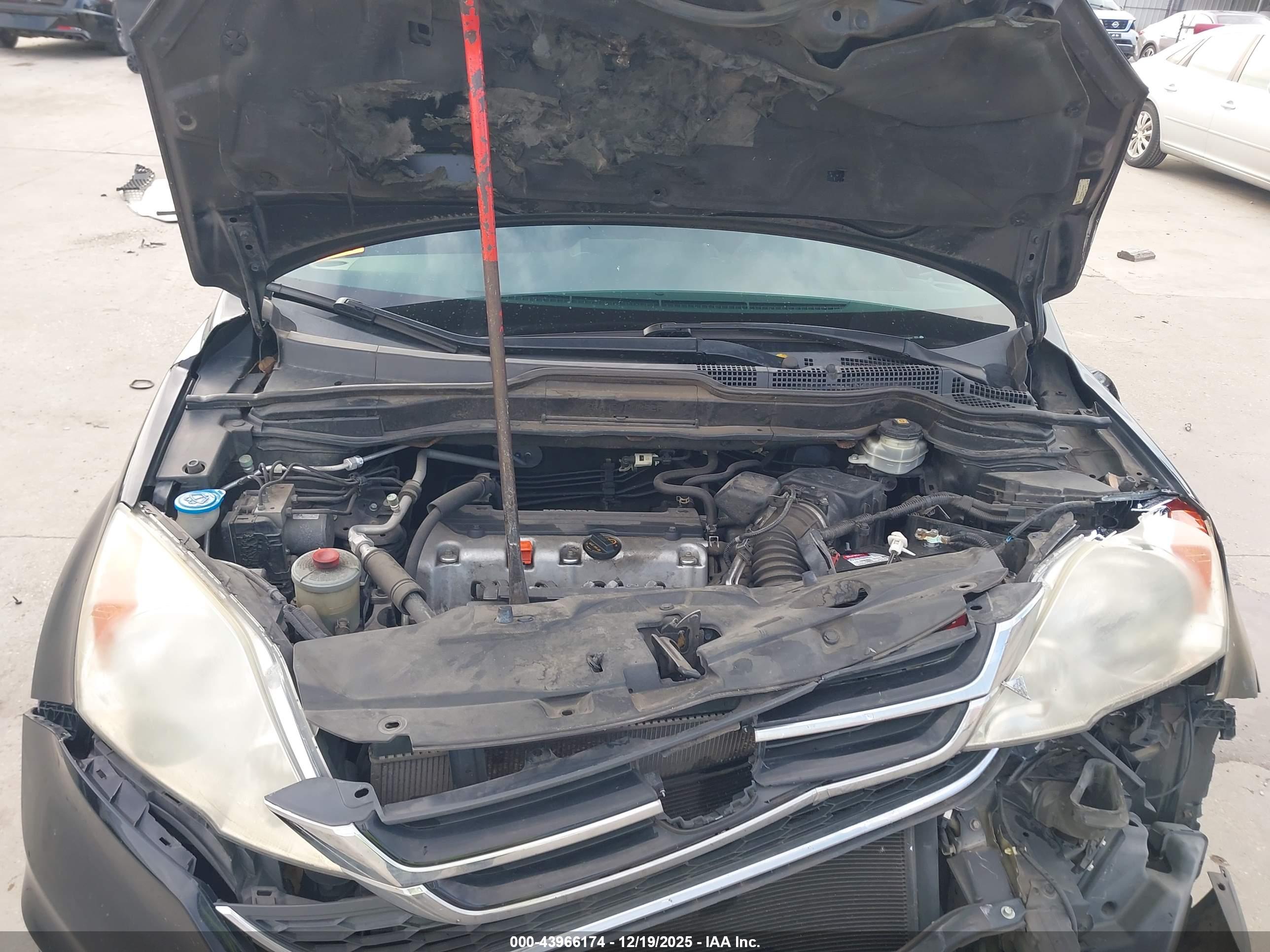 HONDA CR-V image 10