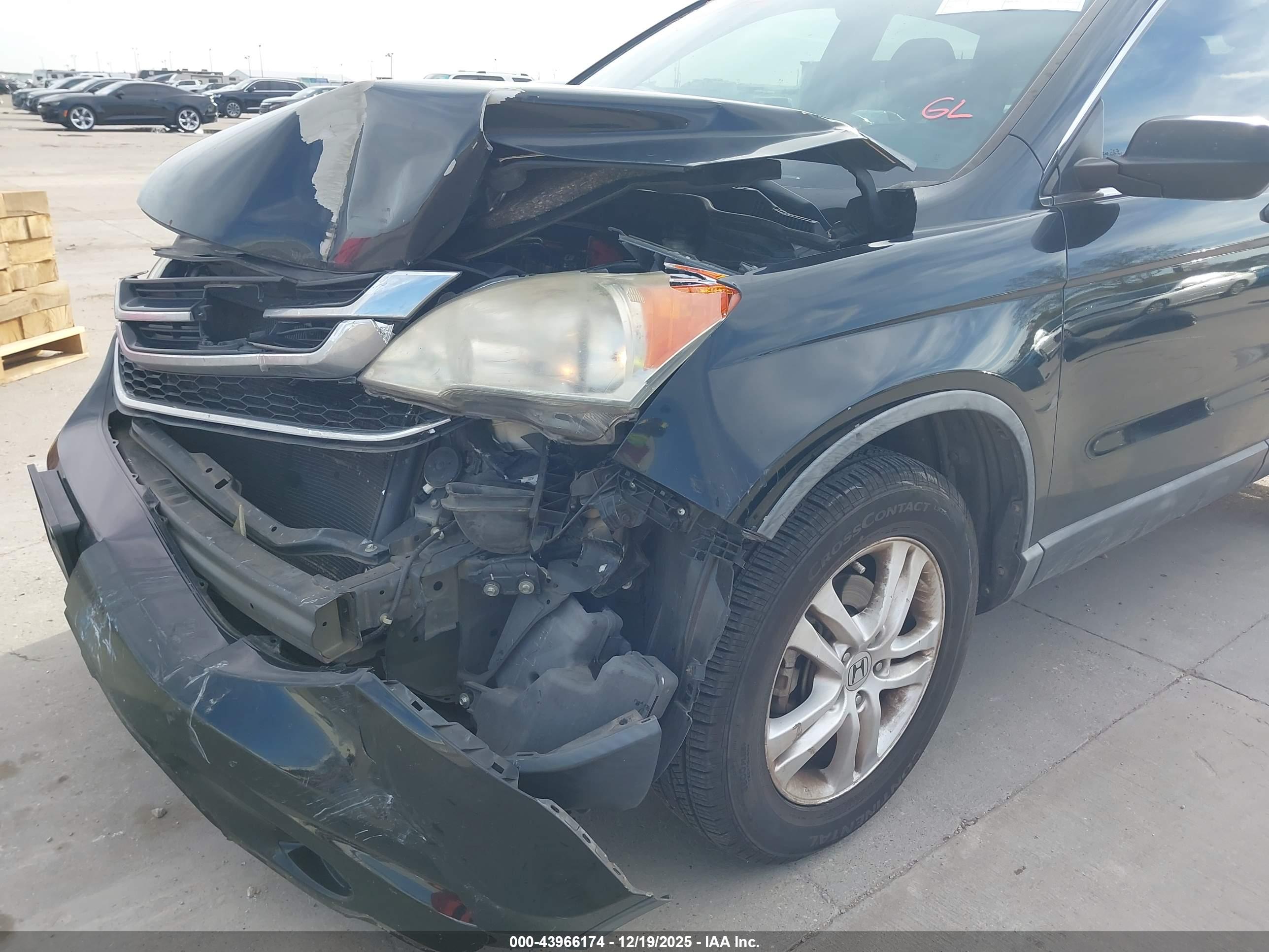 HONDA CR-V image 6