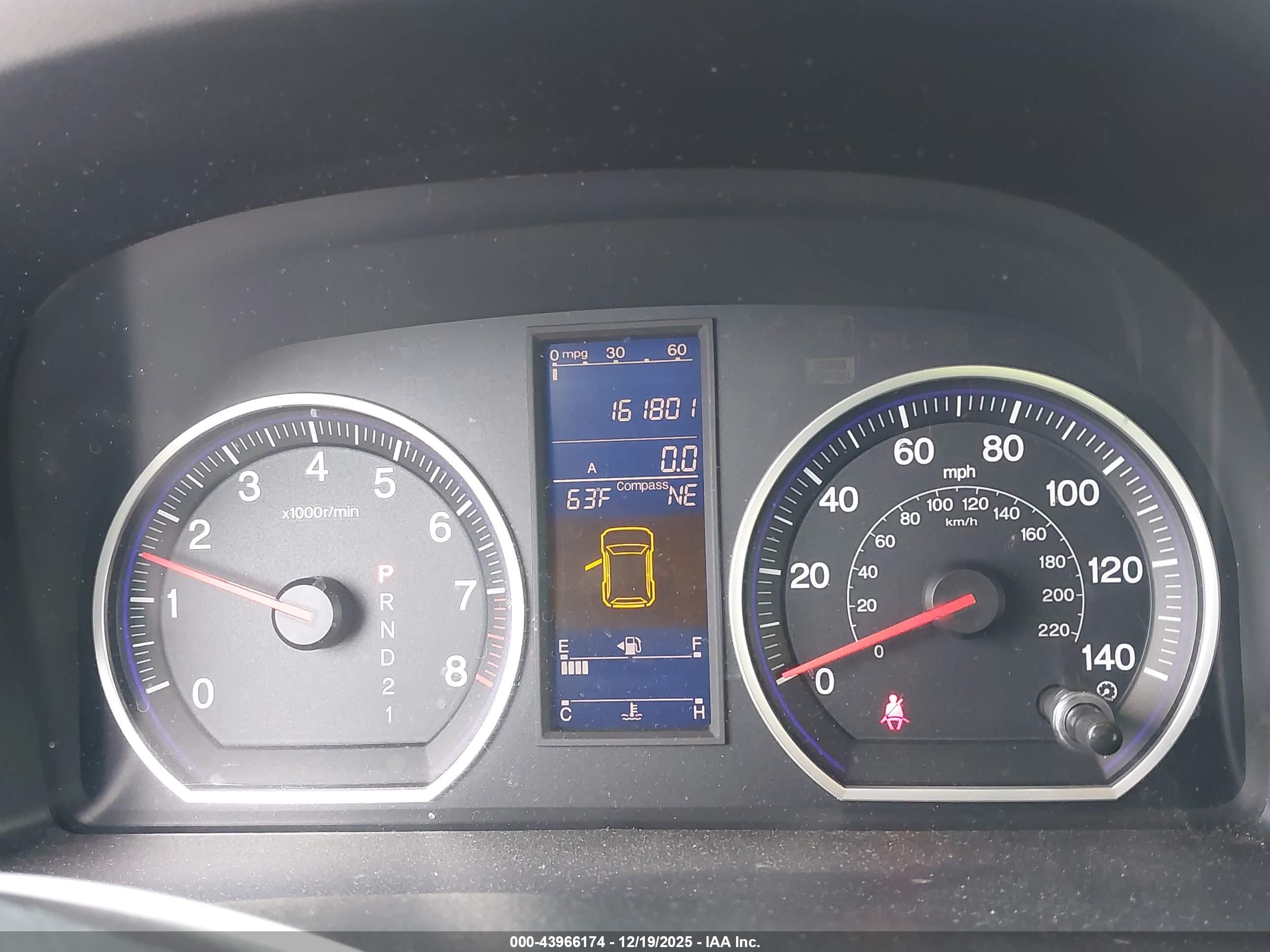 HONDA CR-V image 7