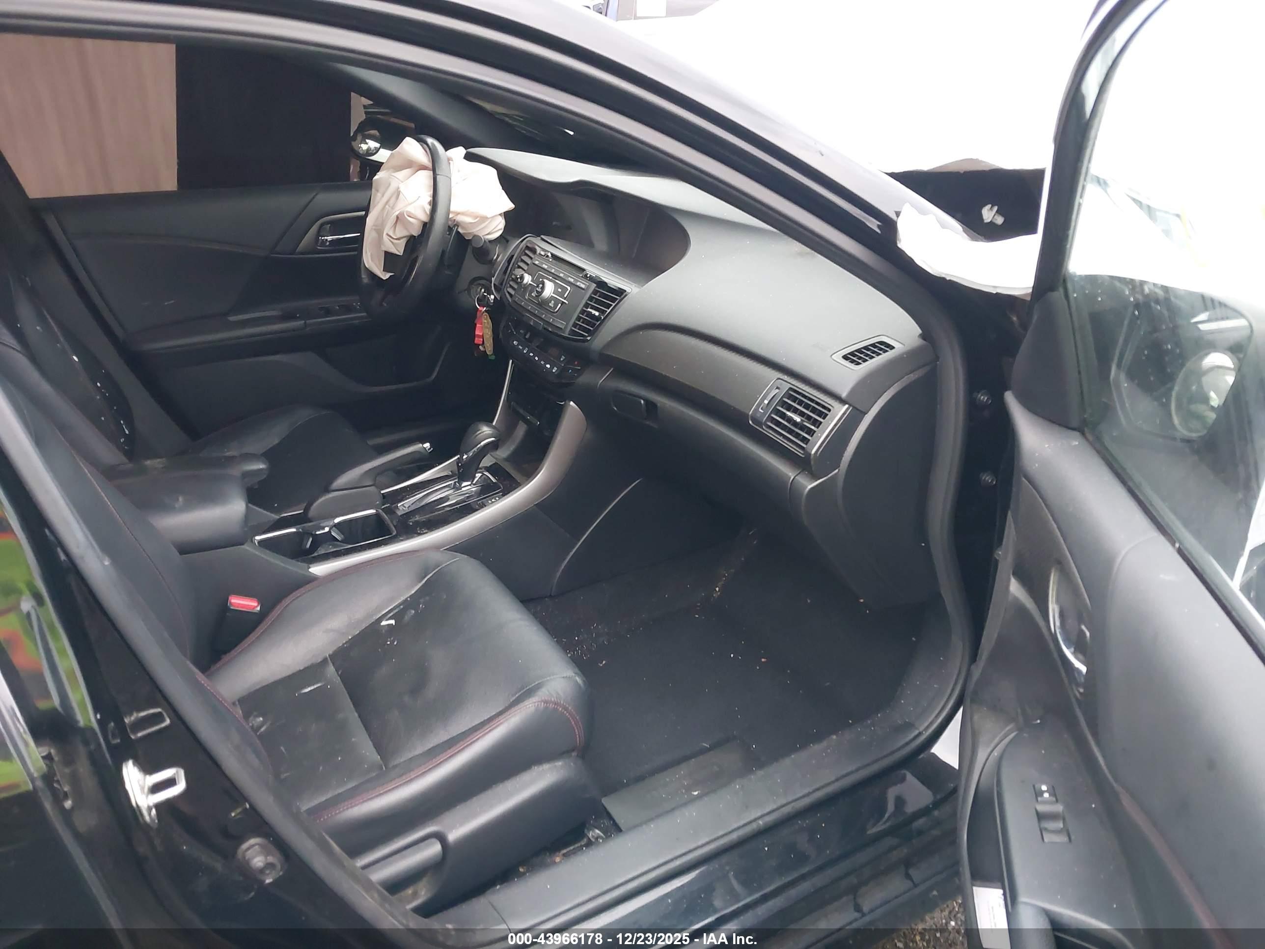 HONDA ACCORD image 5
