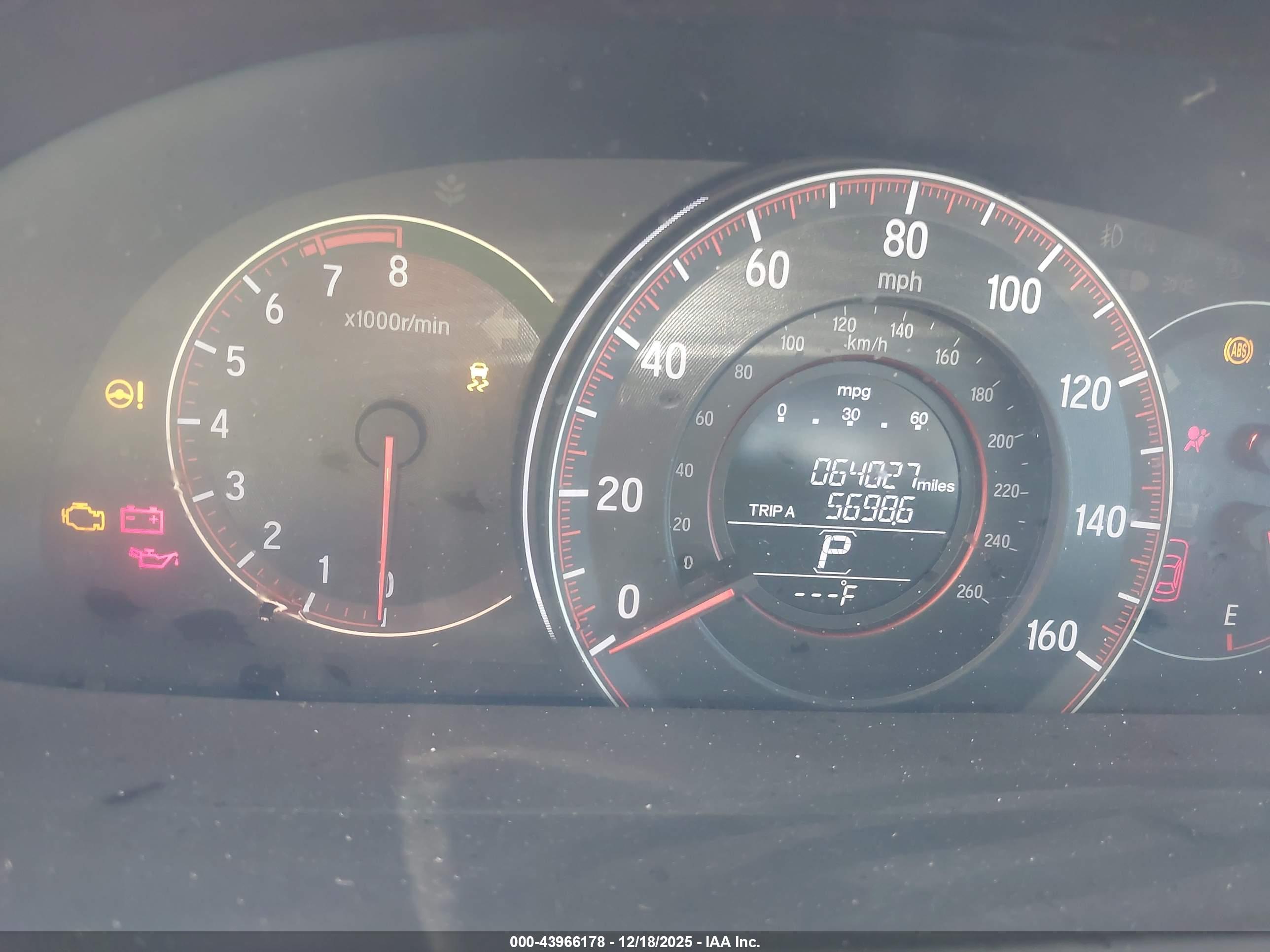 HONDA ACCORD image 7