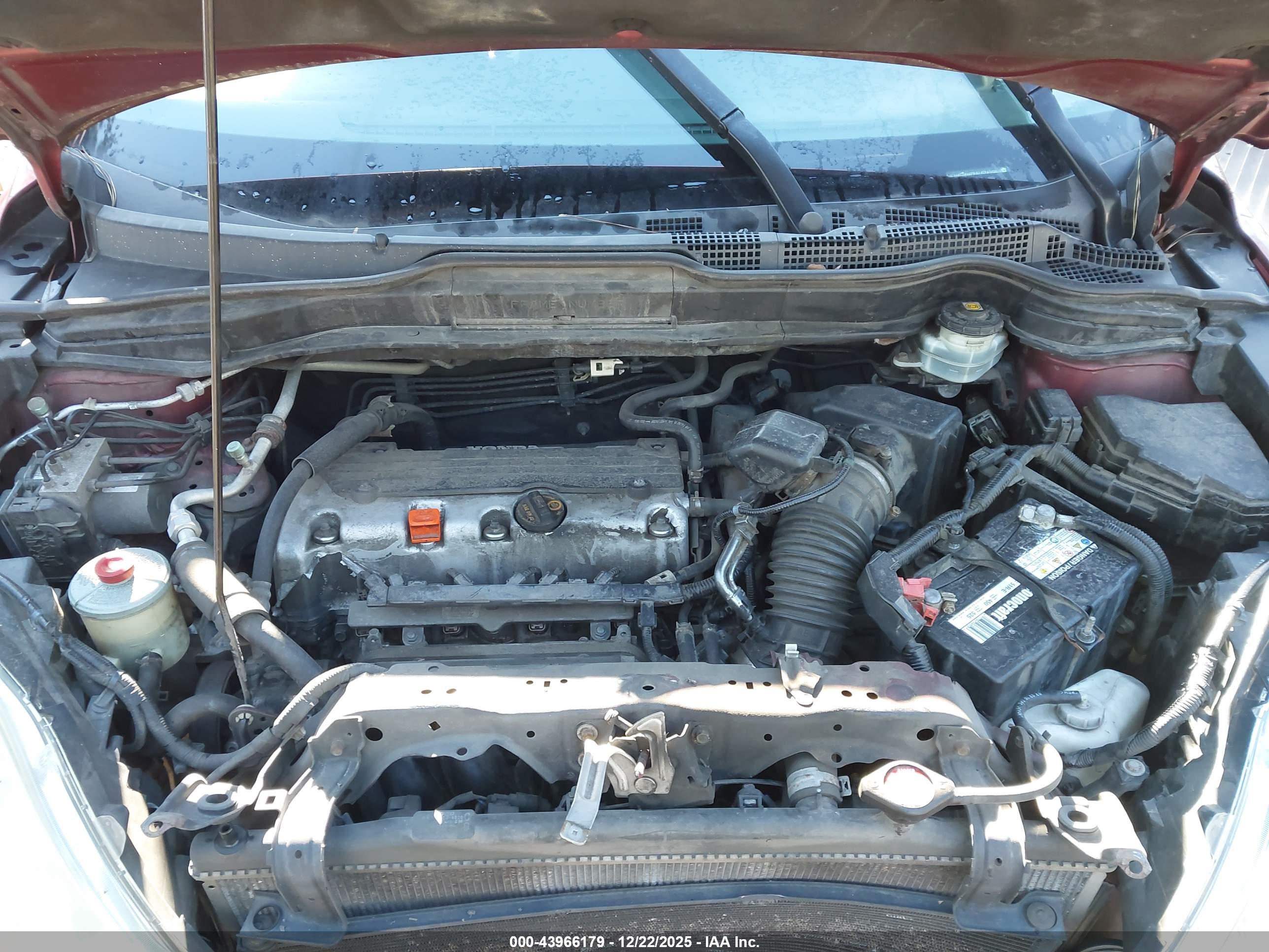 HONDA CR-V image 10