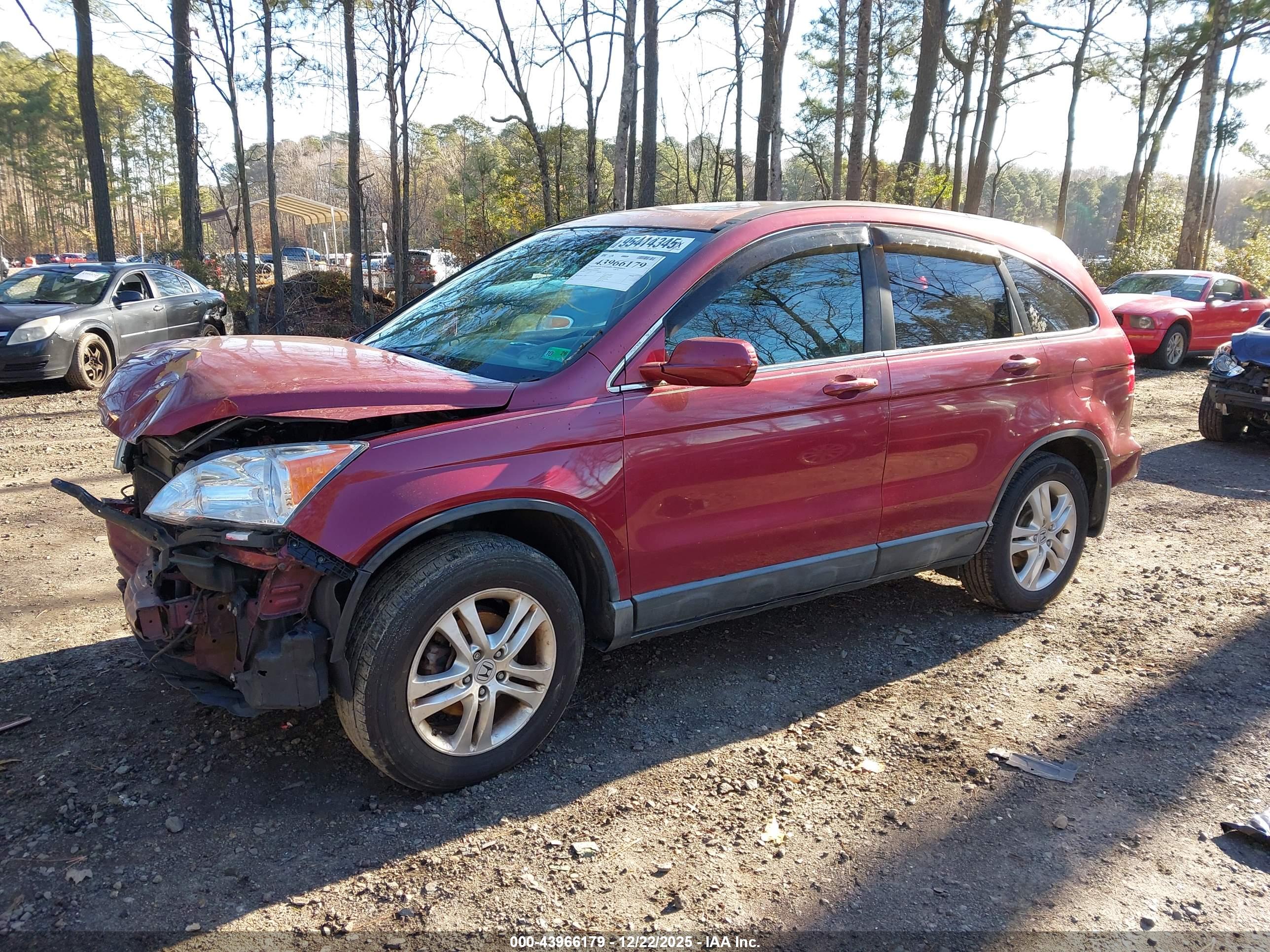 HONDA CR-V image 2