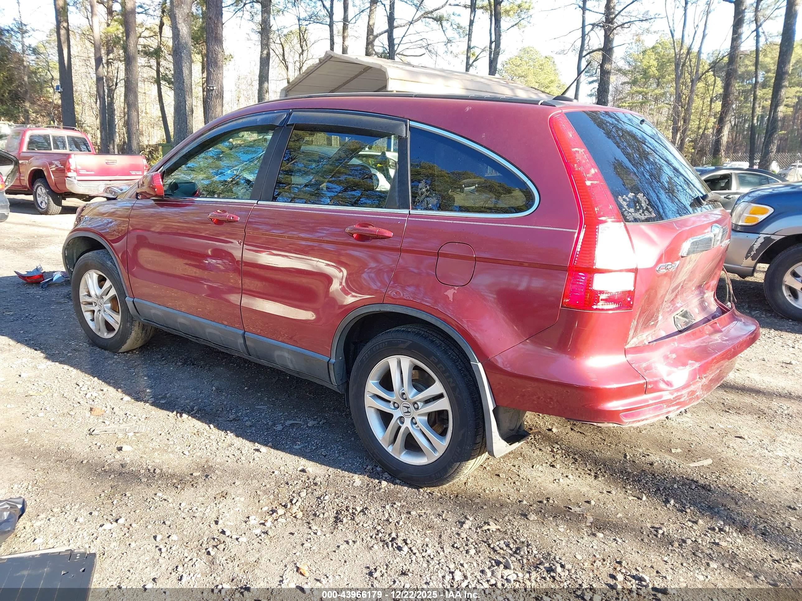 HONDA CR-V image 3