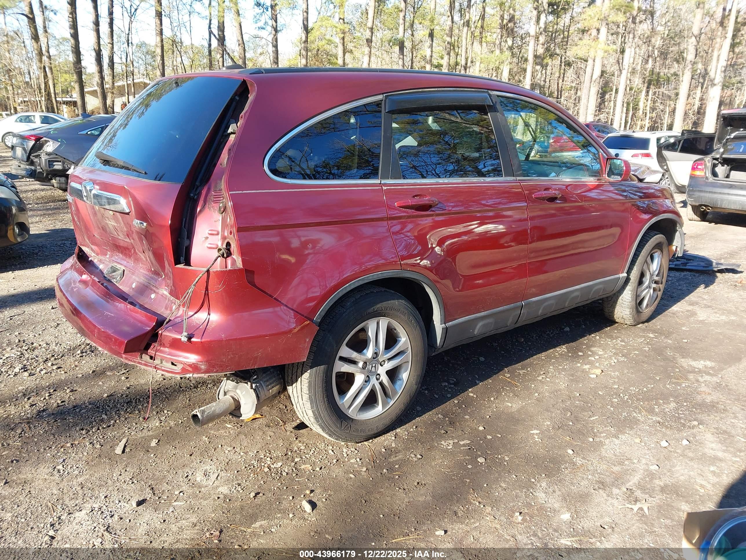 HONDA CR-V image 4