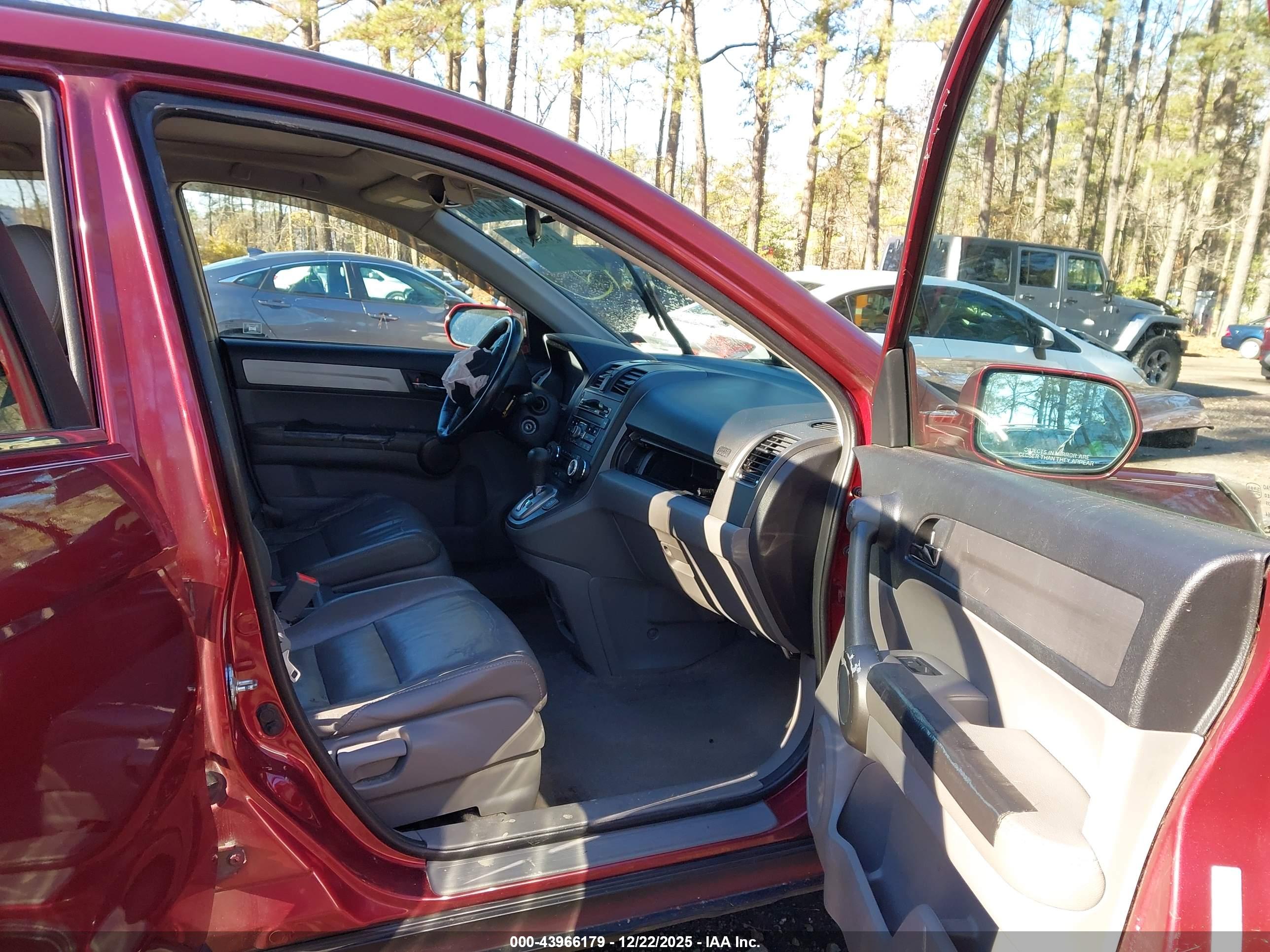 HONDA CR-V image 5