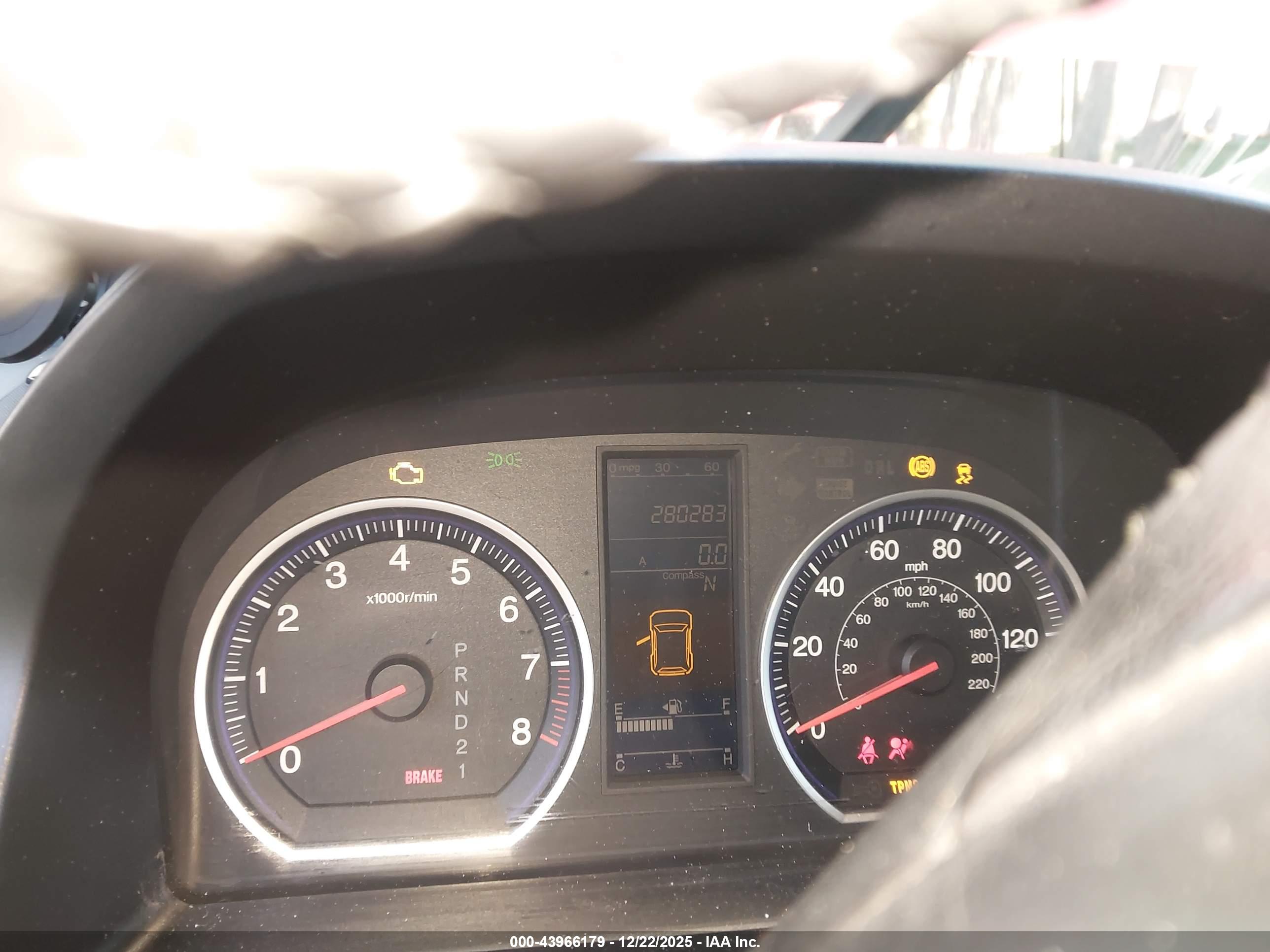 HONDA CR-V image 7