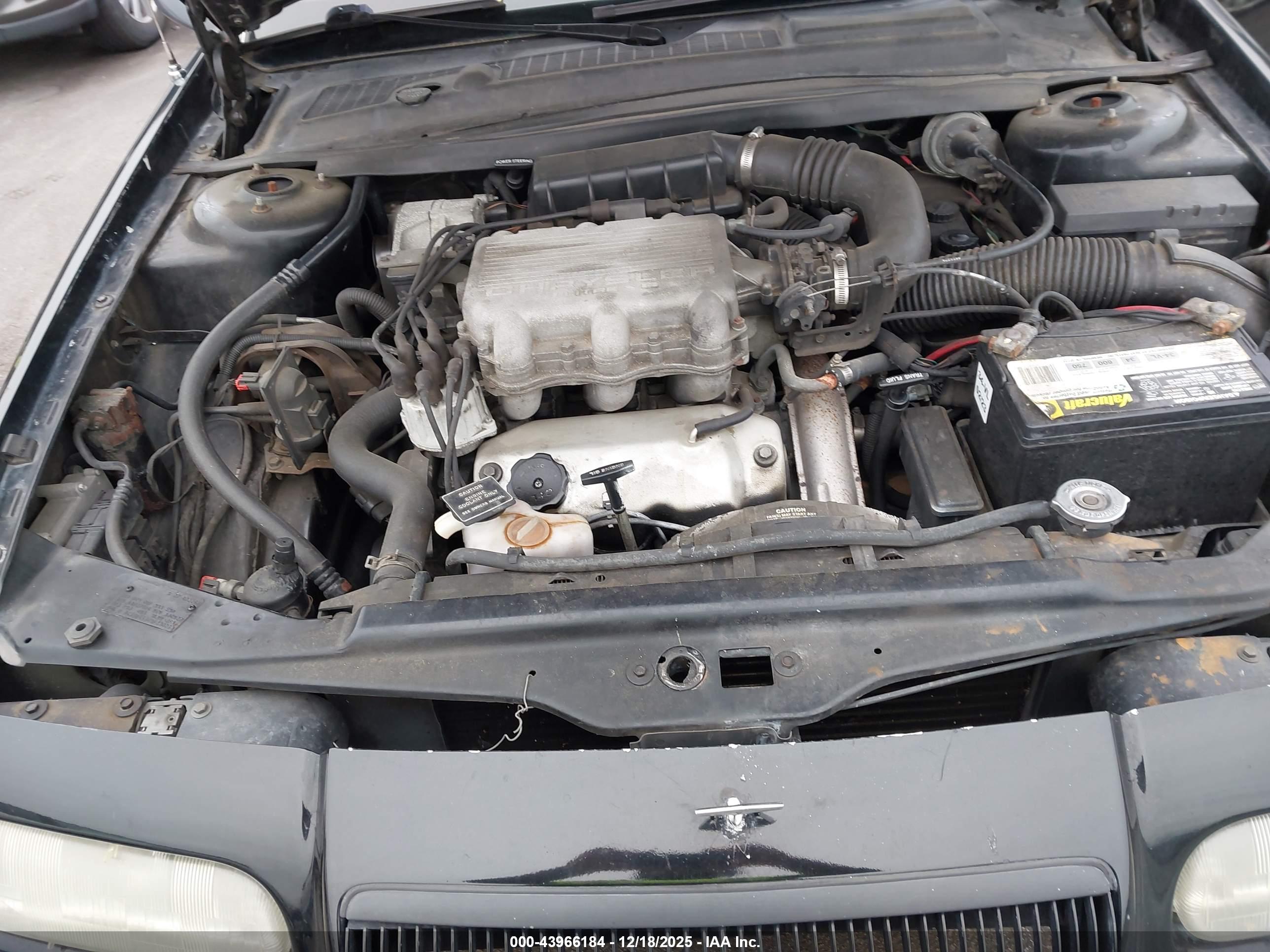 CHRYSLER LEBARON image 10