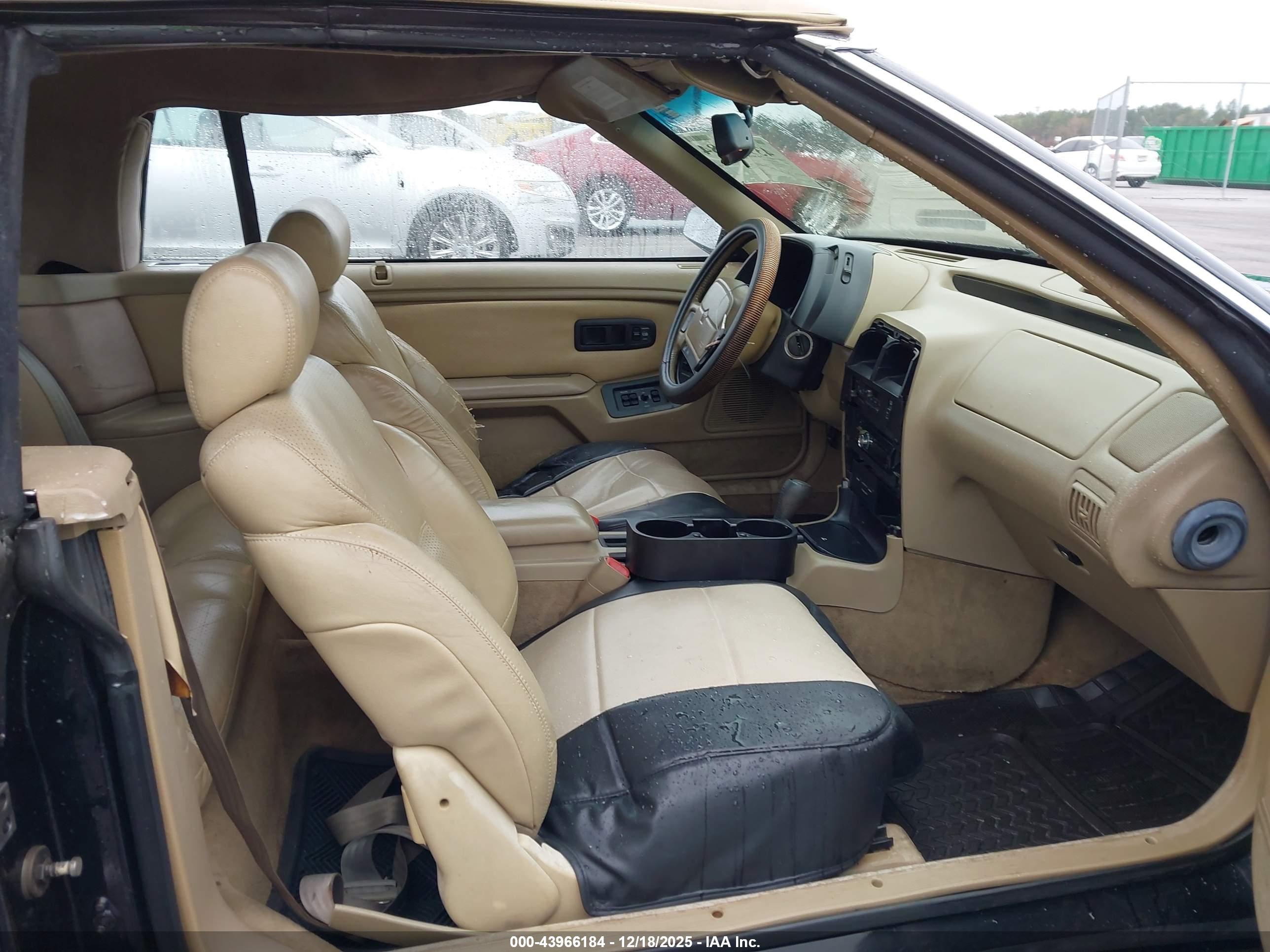 CHRYSLER LEBARON image 5