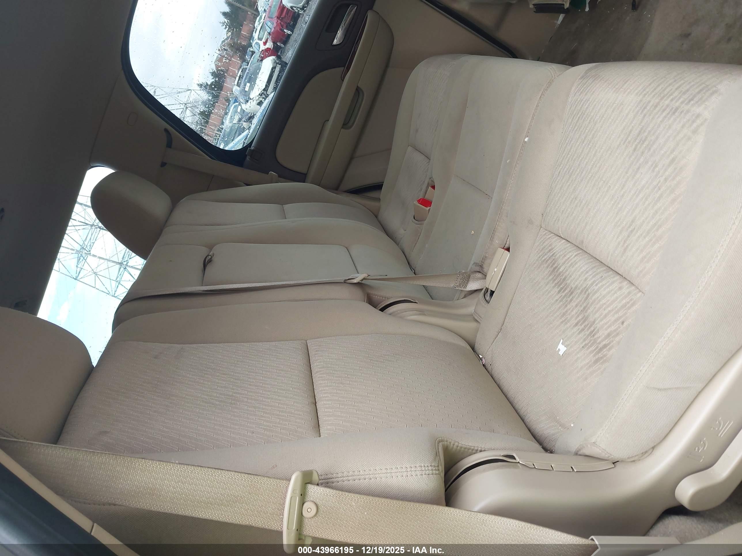 CHEVROLET TAHOE image 8