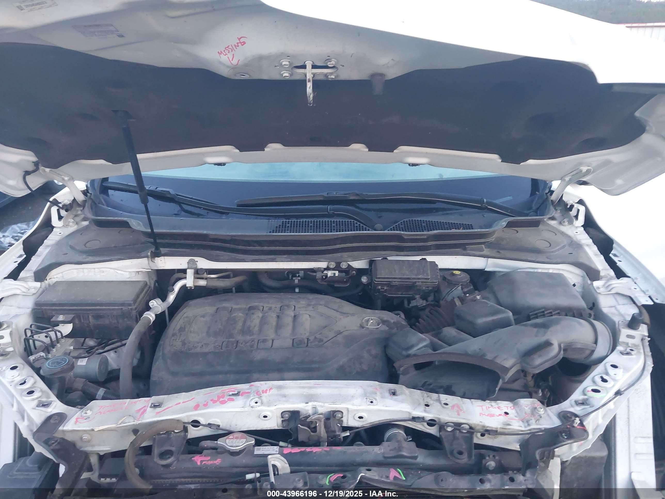 ACURA MDX image 10