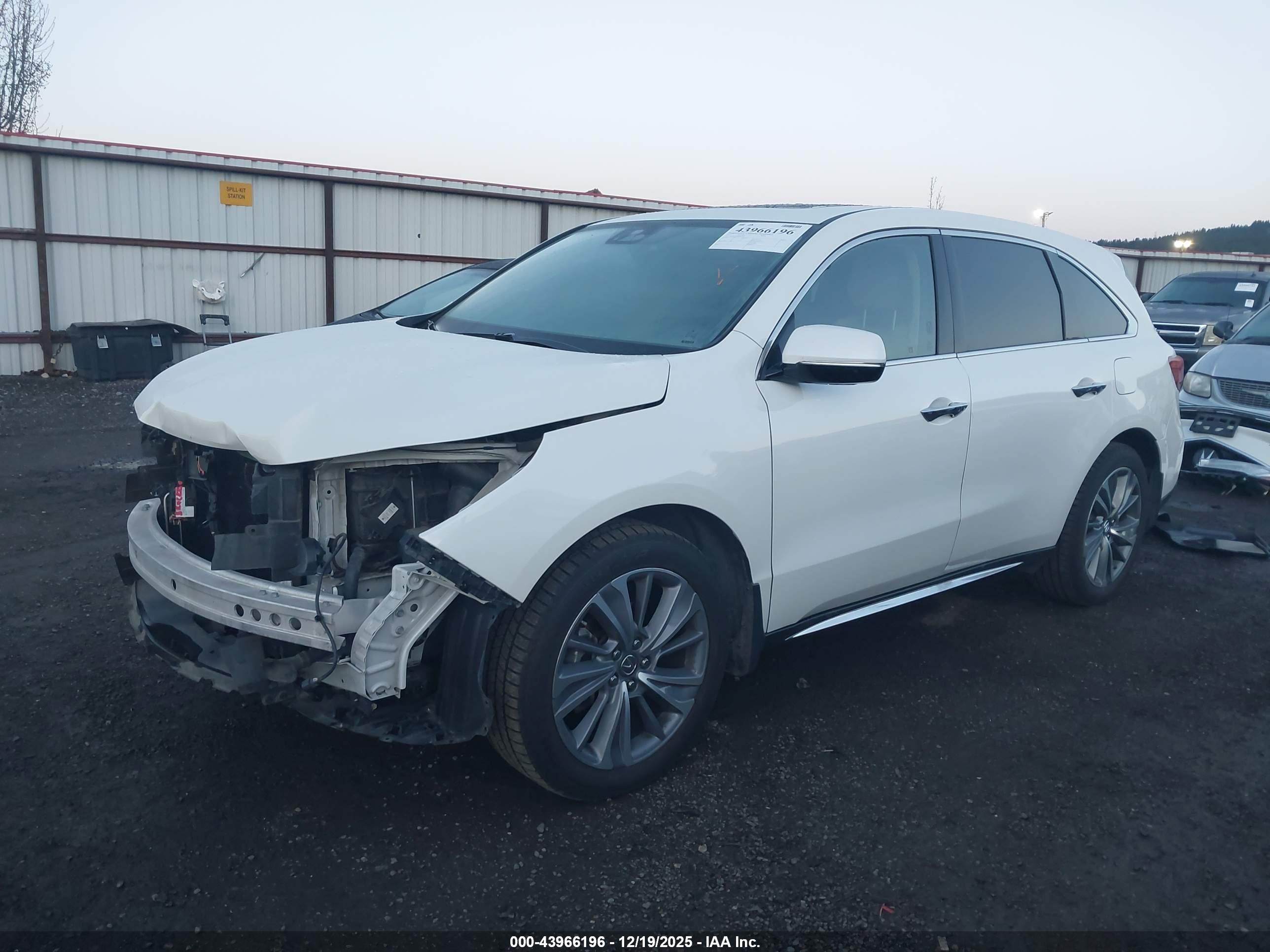 ACURA MDX image 2
