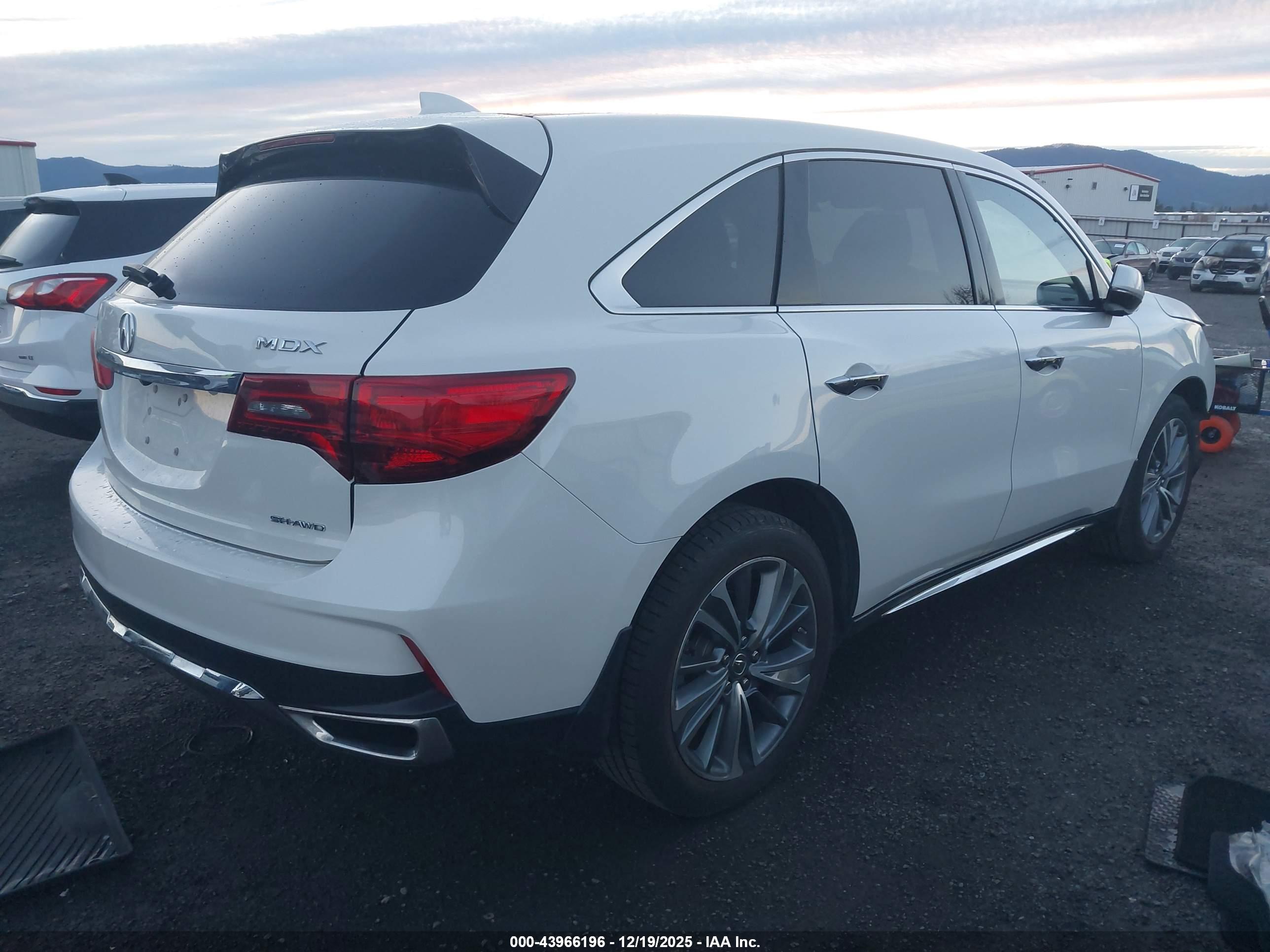 ACURA MDX image 4