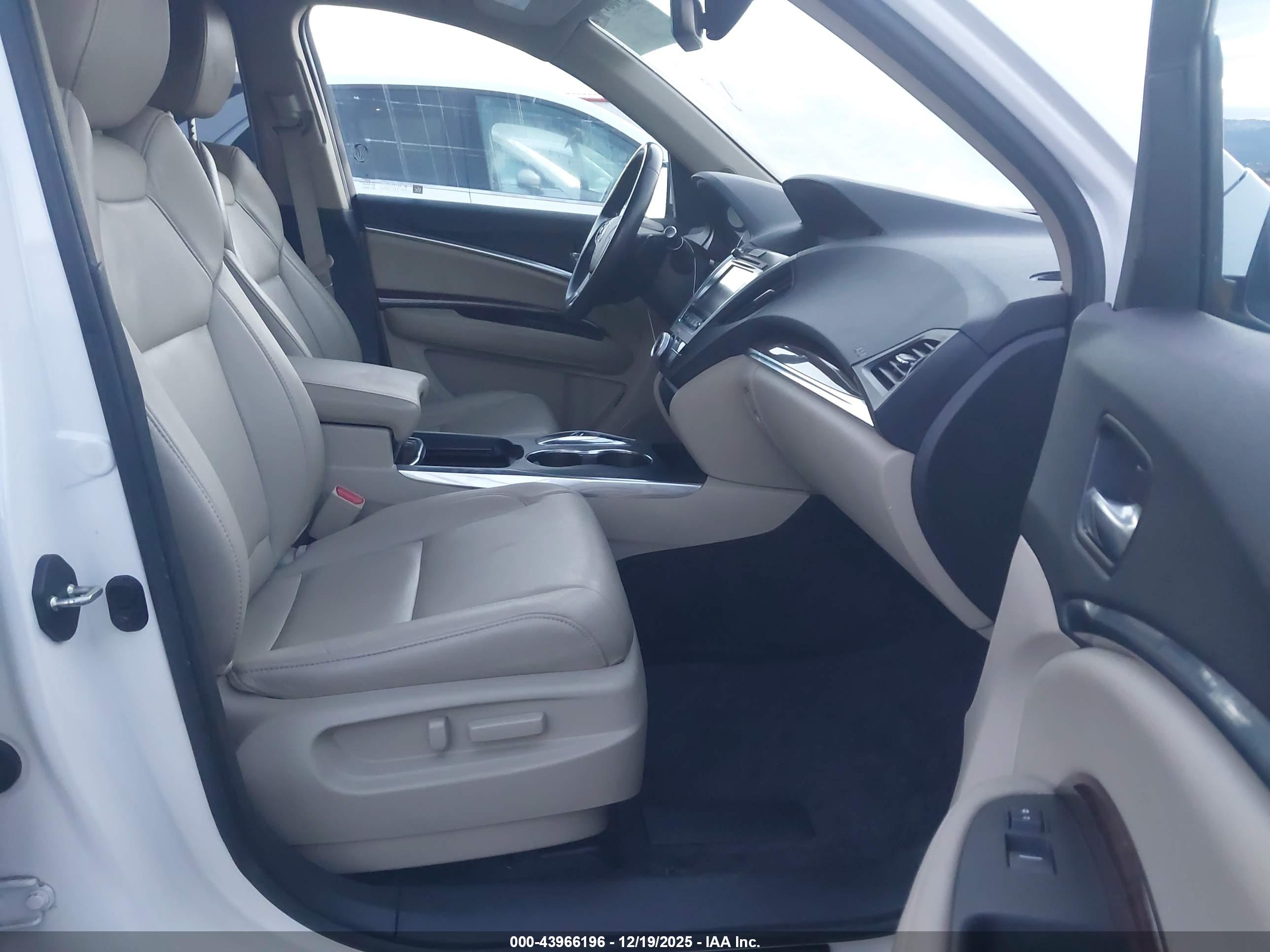 ACURA MDX image 5