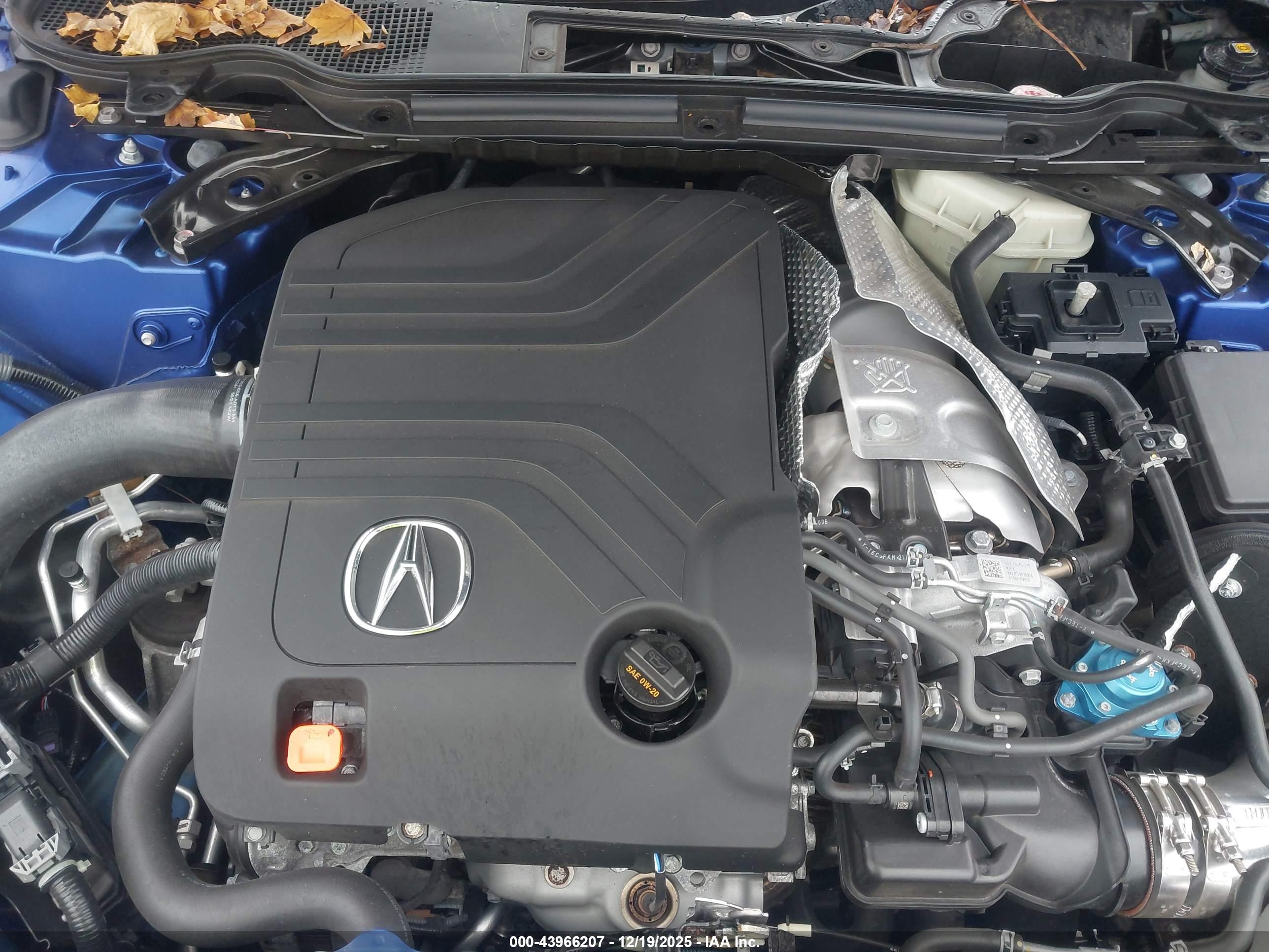ACURA TLX image 10