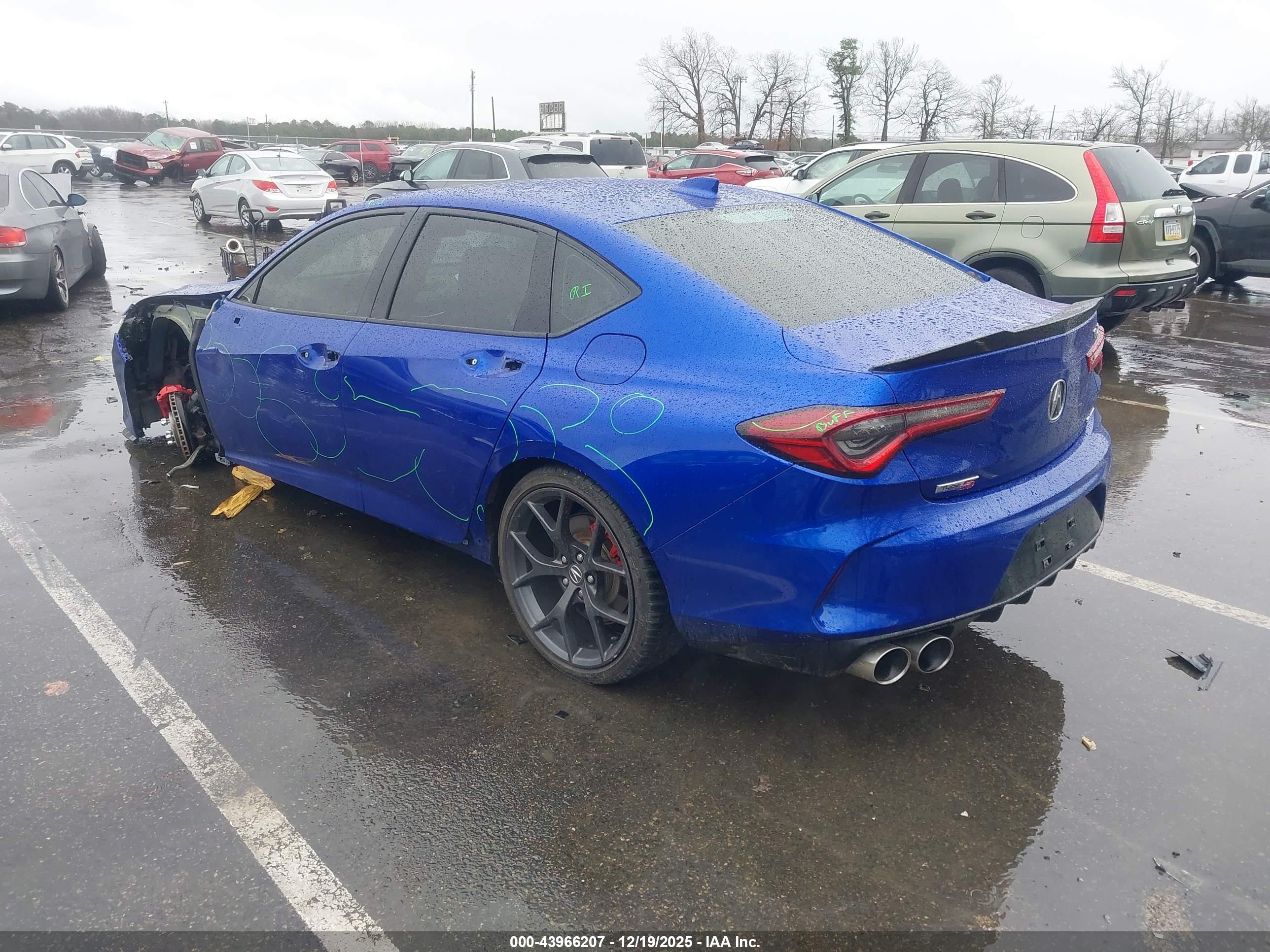 ACURA TLX image 3