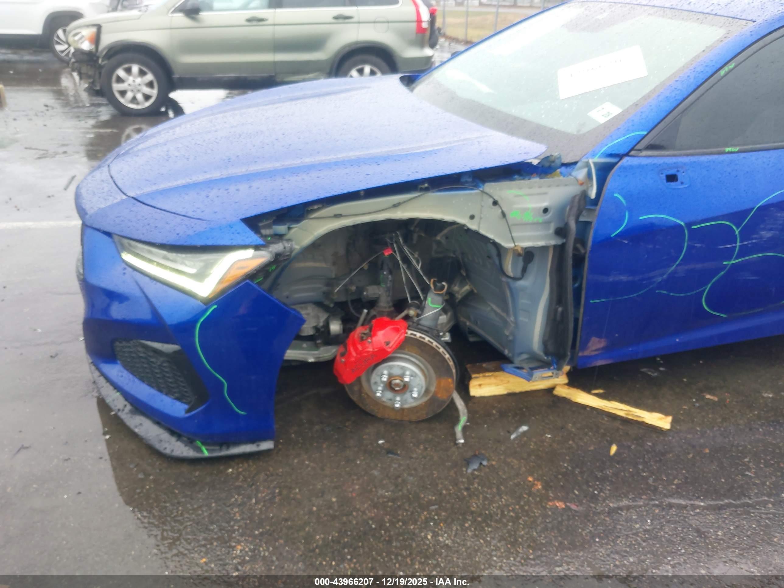ACURA TLX image 6