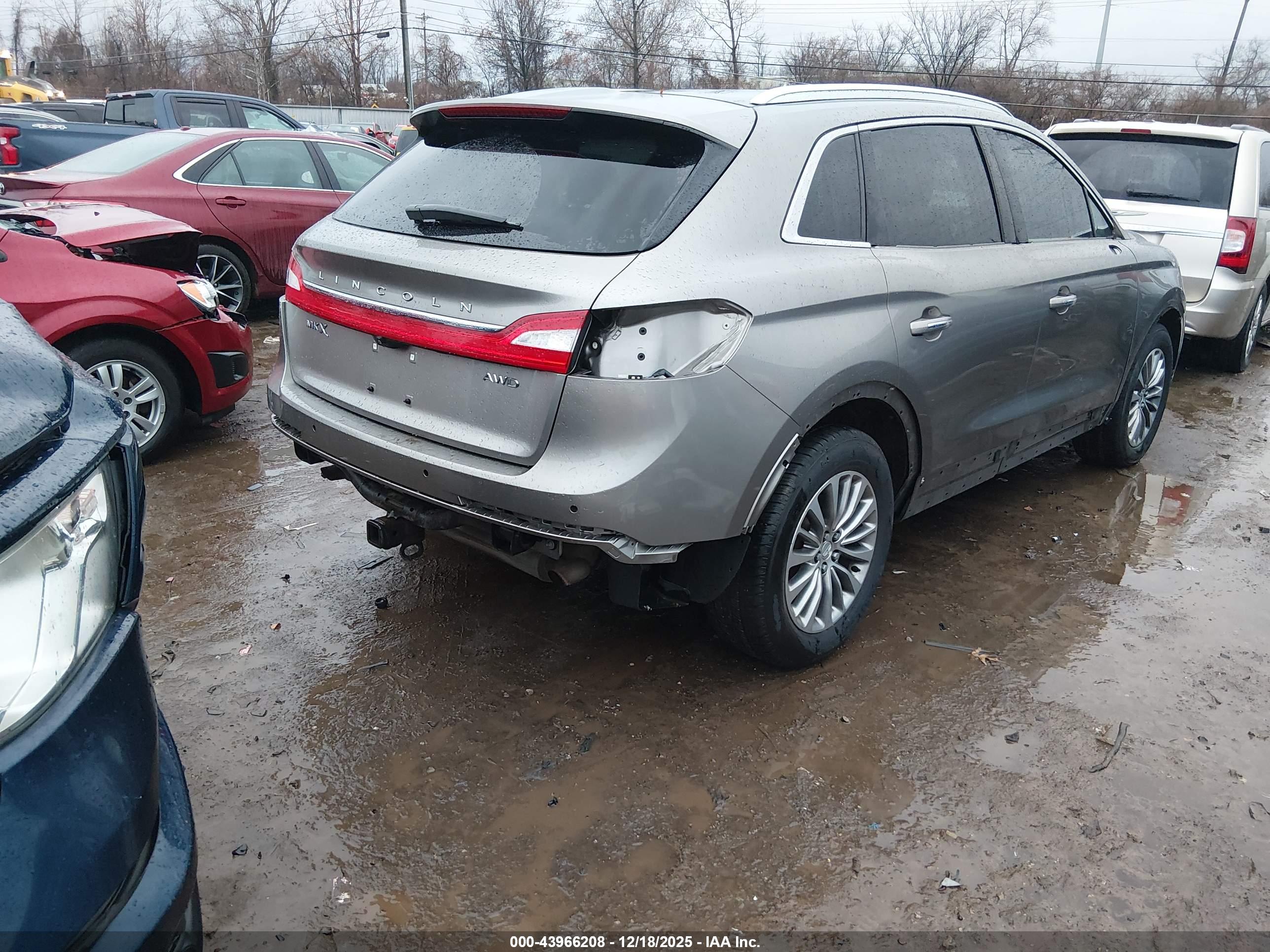 LINCOLN MKX image 4