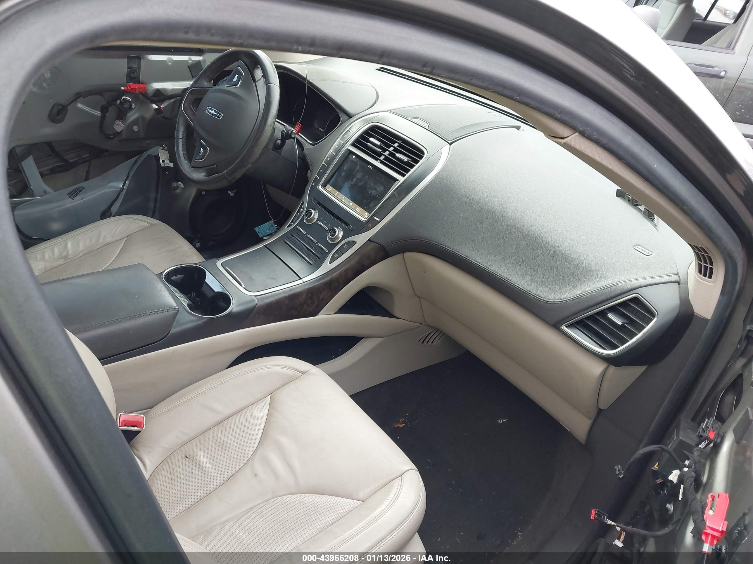 LINCOLN MKX image 5