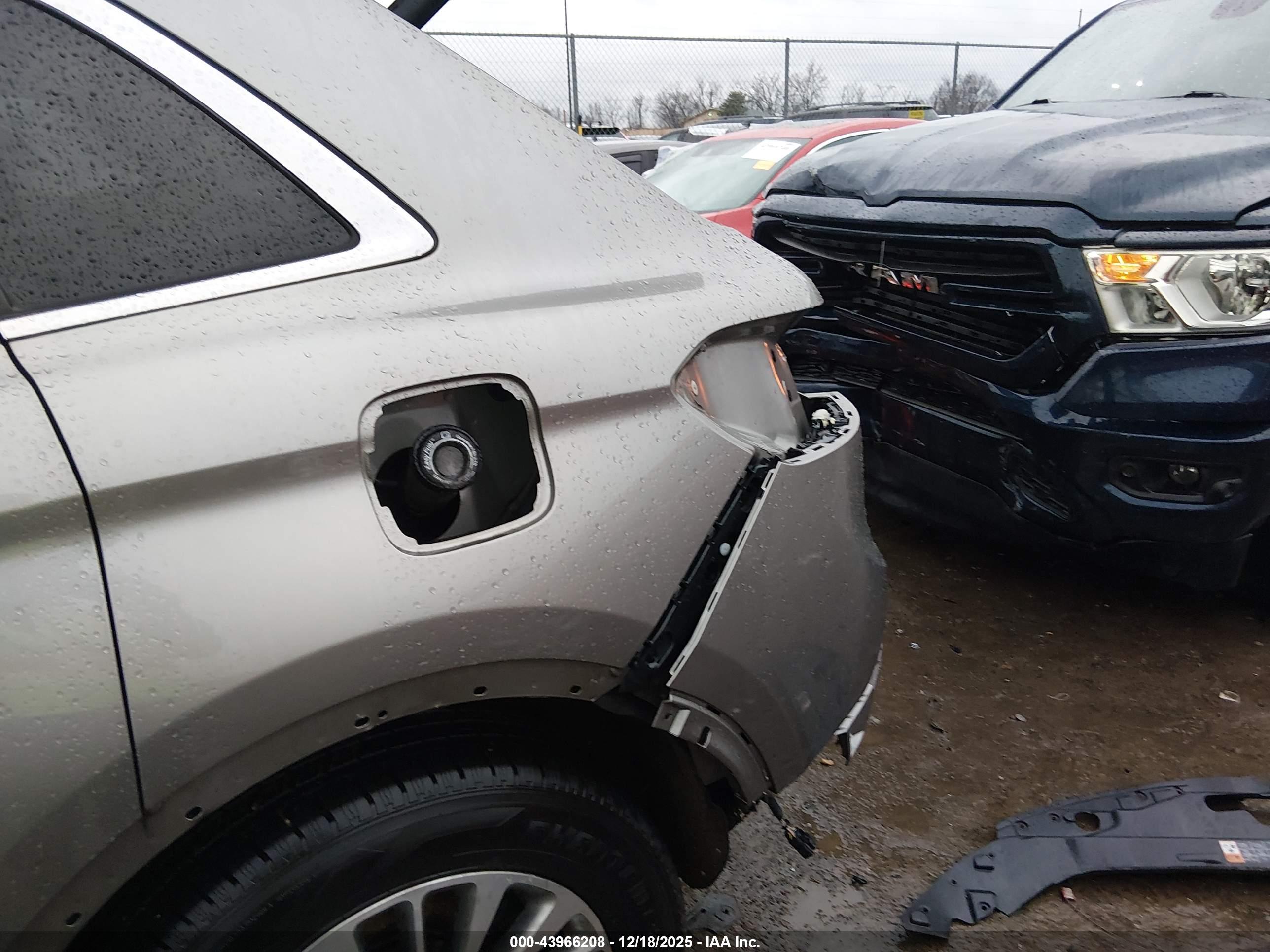LINCOLN MKX image 6