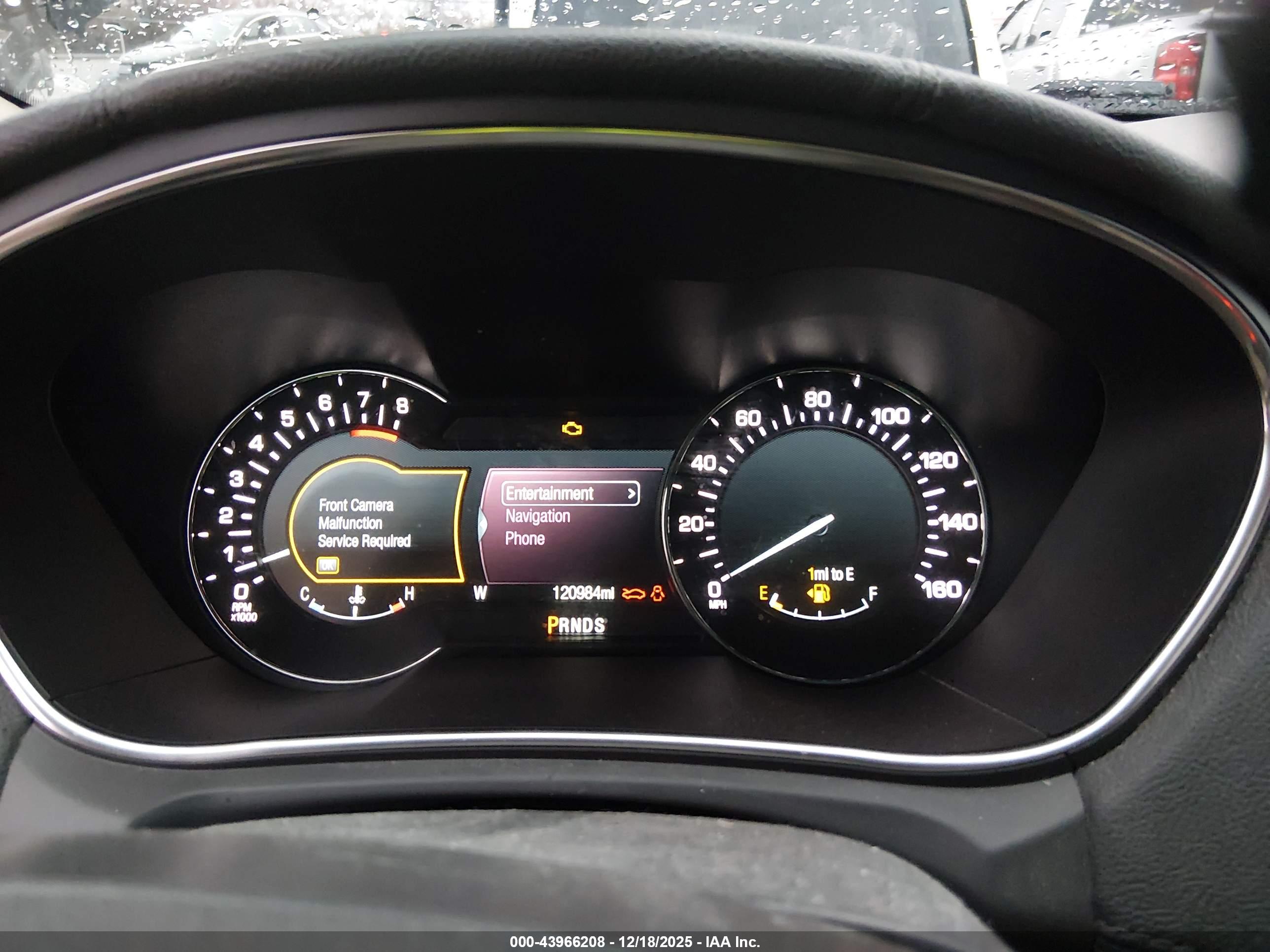 LINCOLN MKX image 7