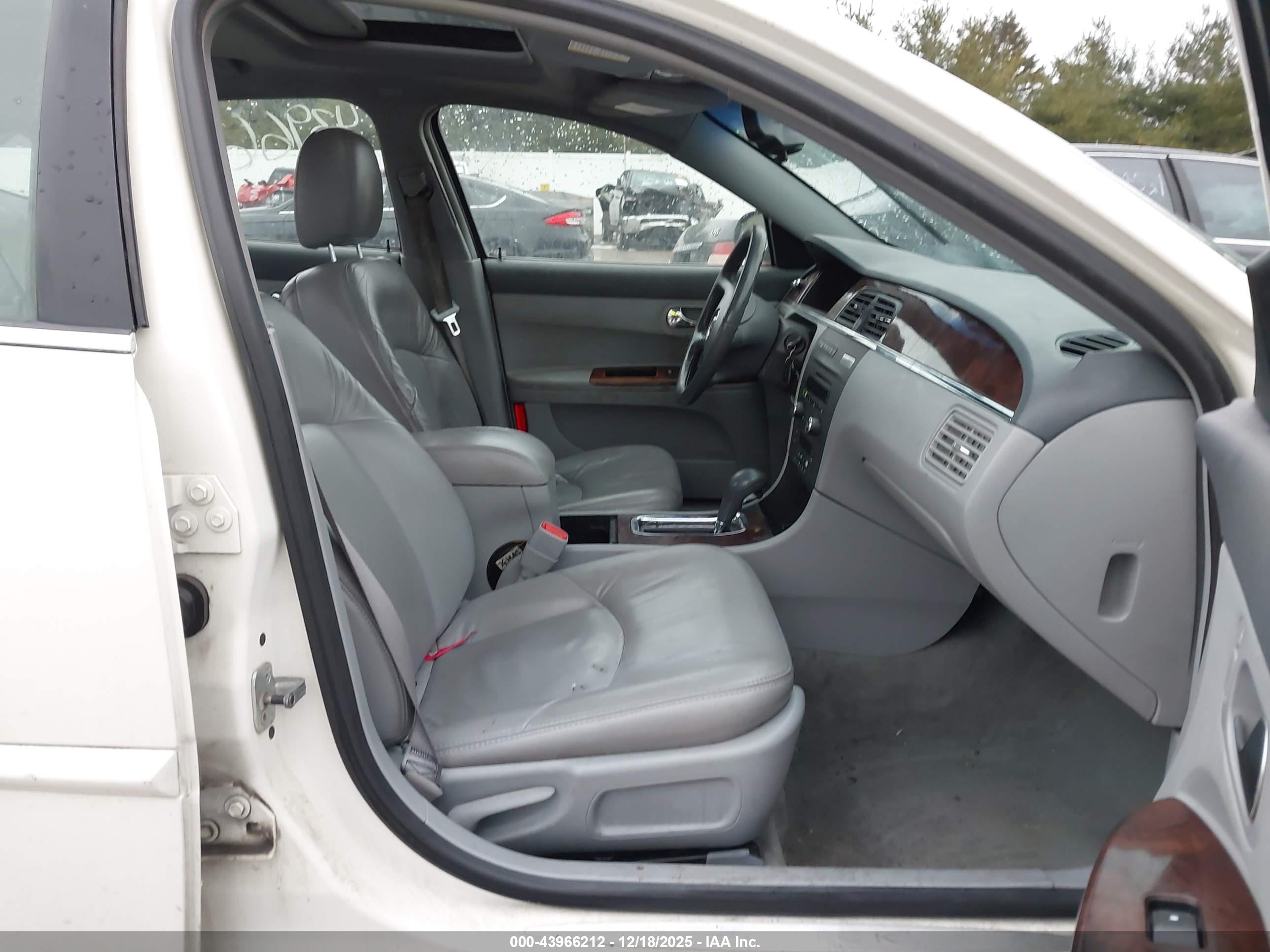 BUICK LACROSSE image 5