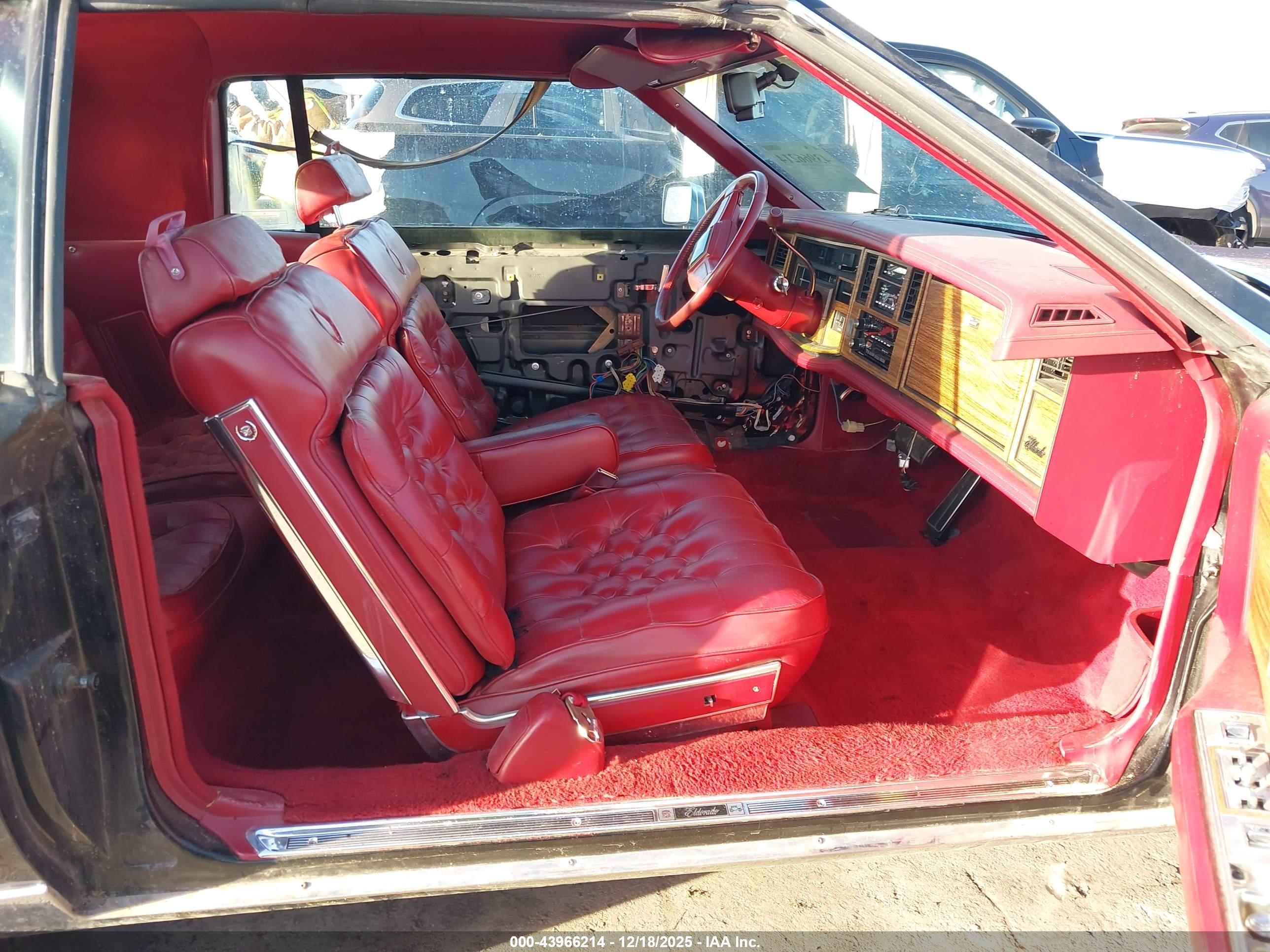 CADILLAC ELDORADO image 5